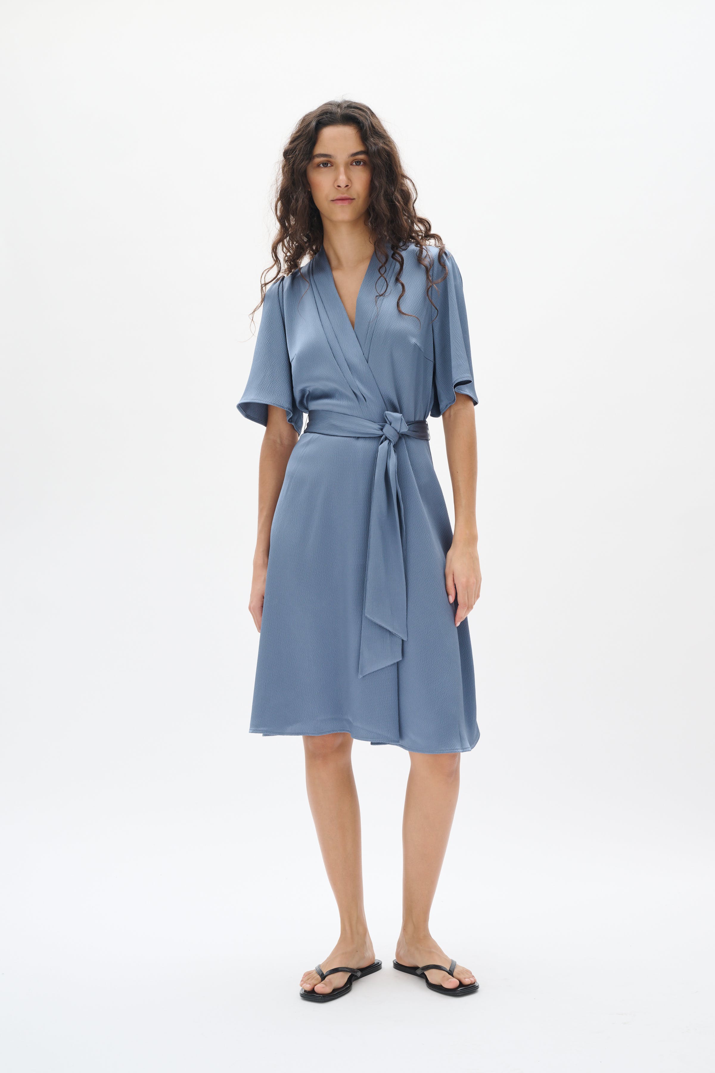 SendraIW Kjole LOOKBOOK FRONT 30110482-183916