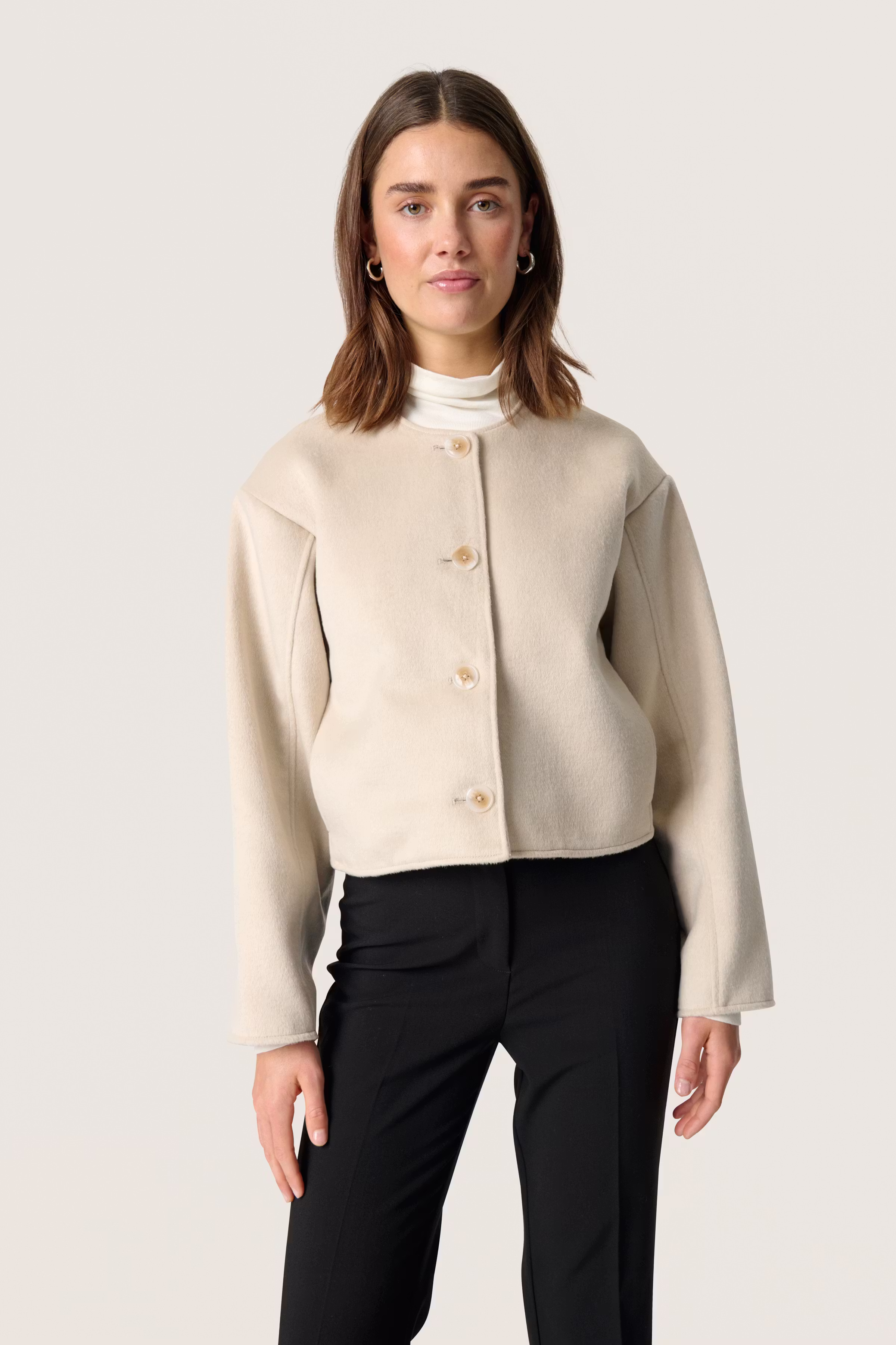 SLJada Bovenkleding LOOKBOOK FRONT 30407858-130401