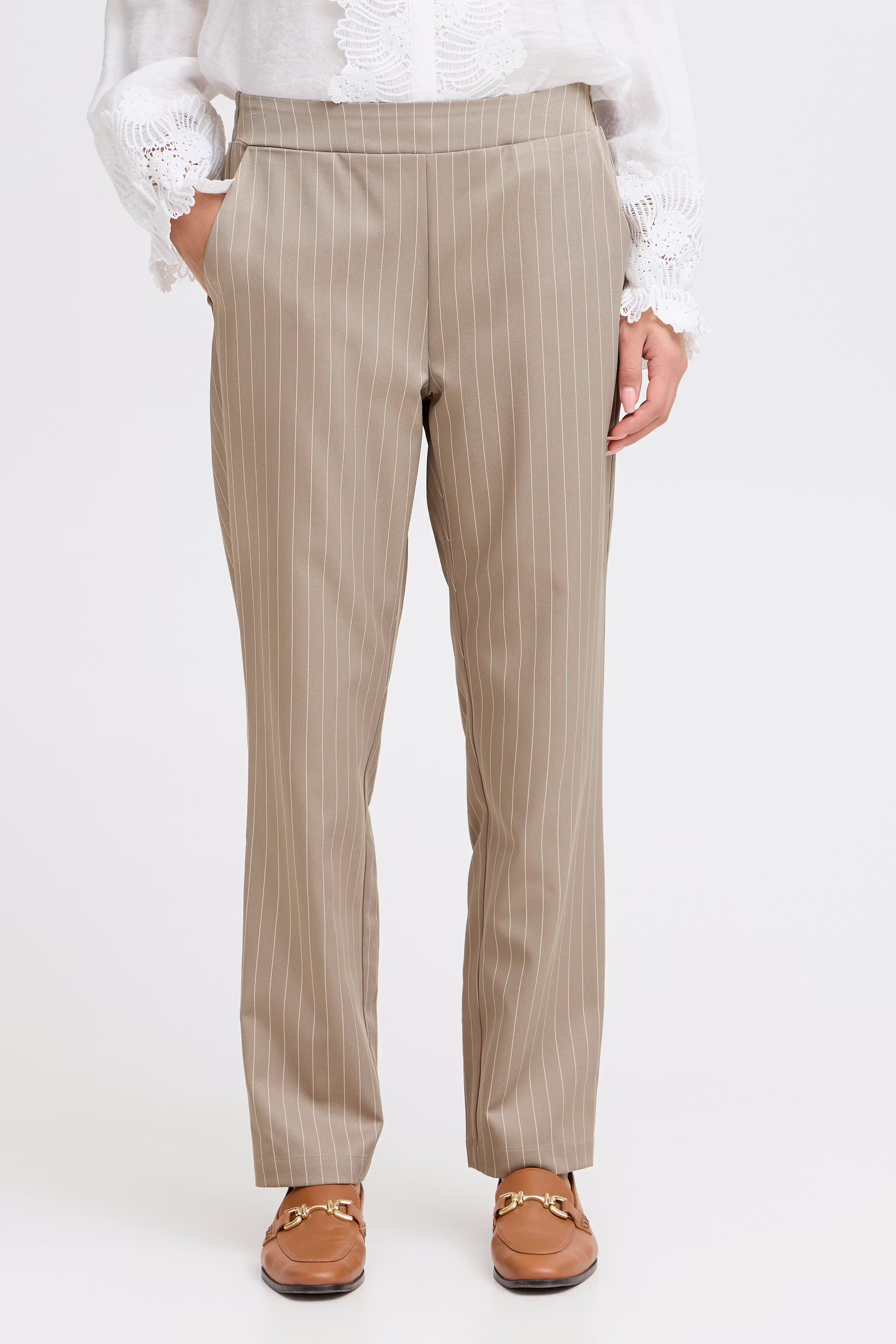 FRPAMILA Broek LOOKBOOK FRONT 20613802-204023