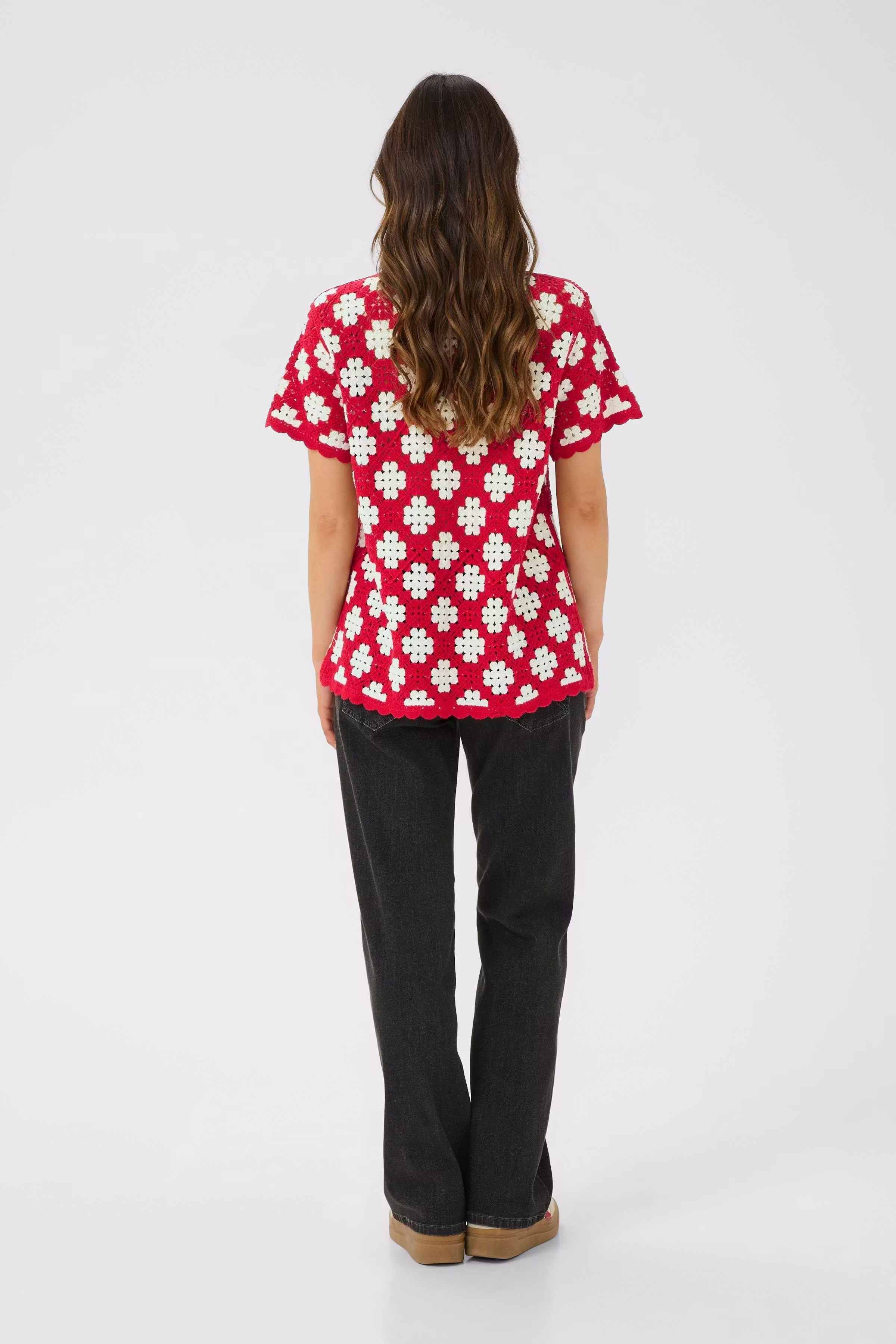 CRKip Blouse LOOKBOOK BACK 10613936-107950