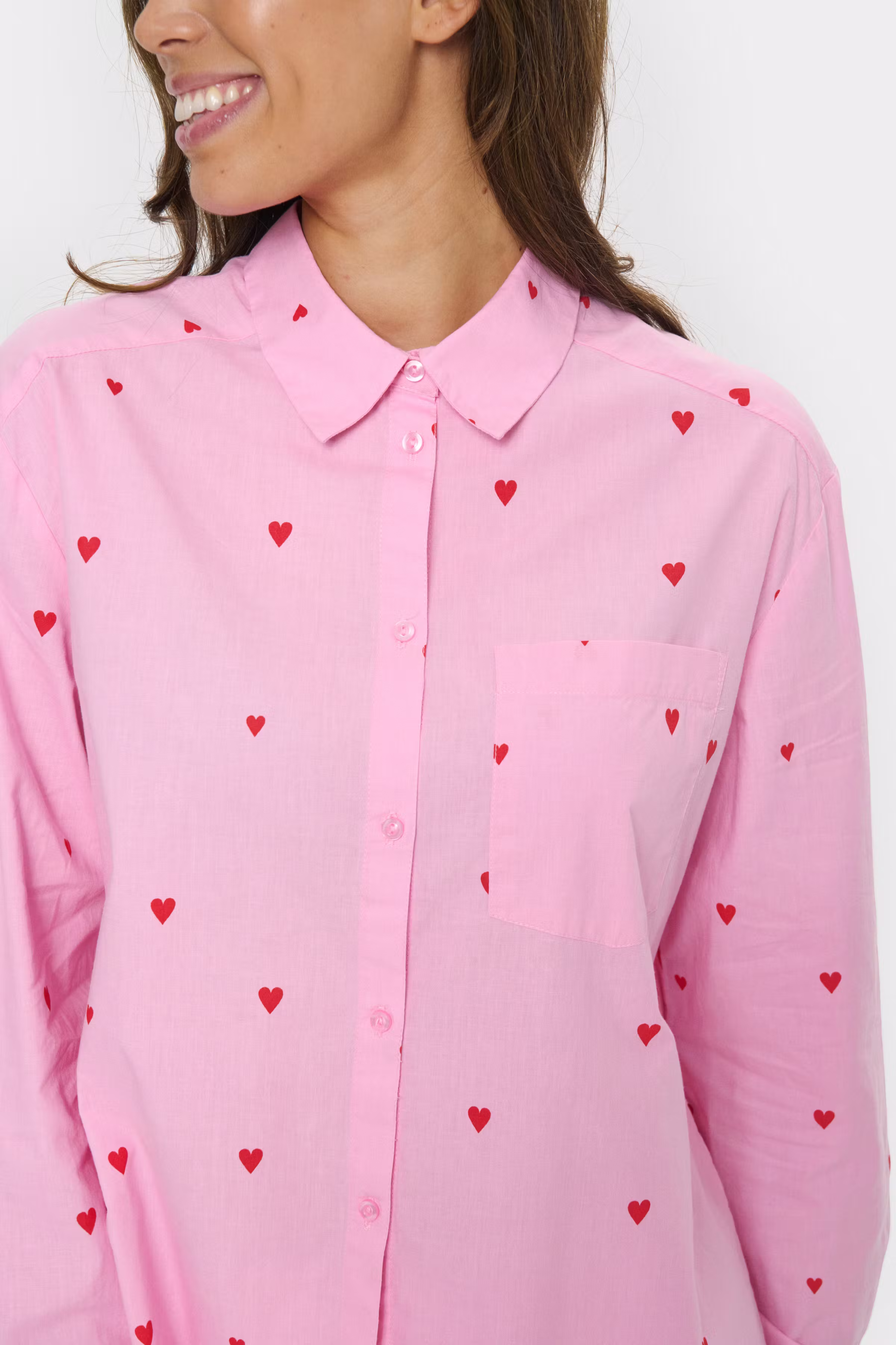 JalineSZ Hemd LOOKBOOK DETAIL 30513932-303471