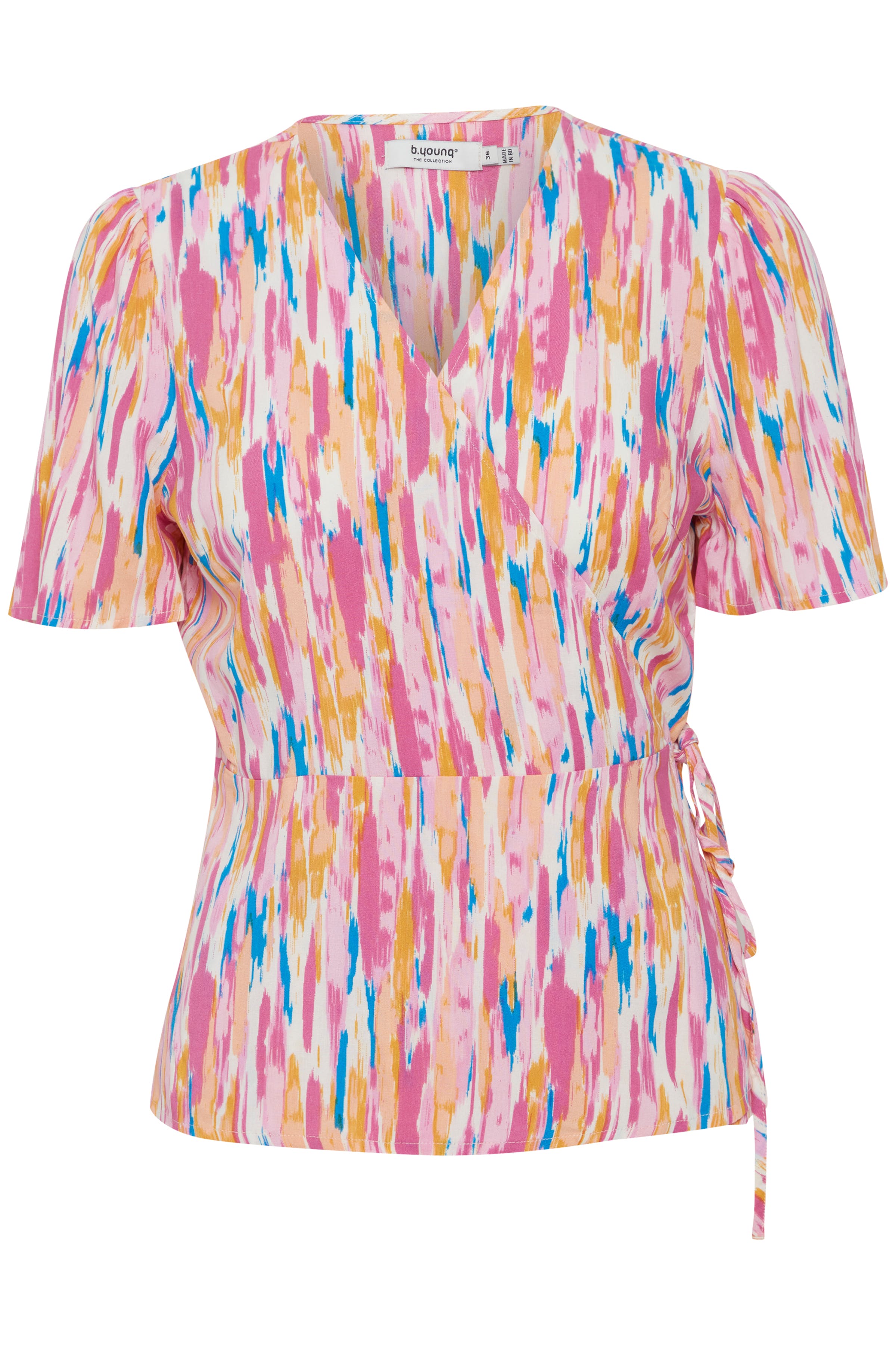 BYMMJOELLA Bluse PACK FRONT 20812918-200784