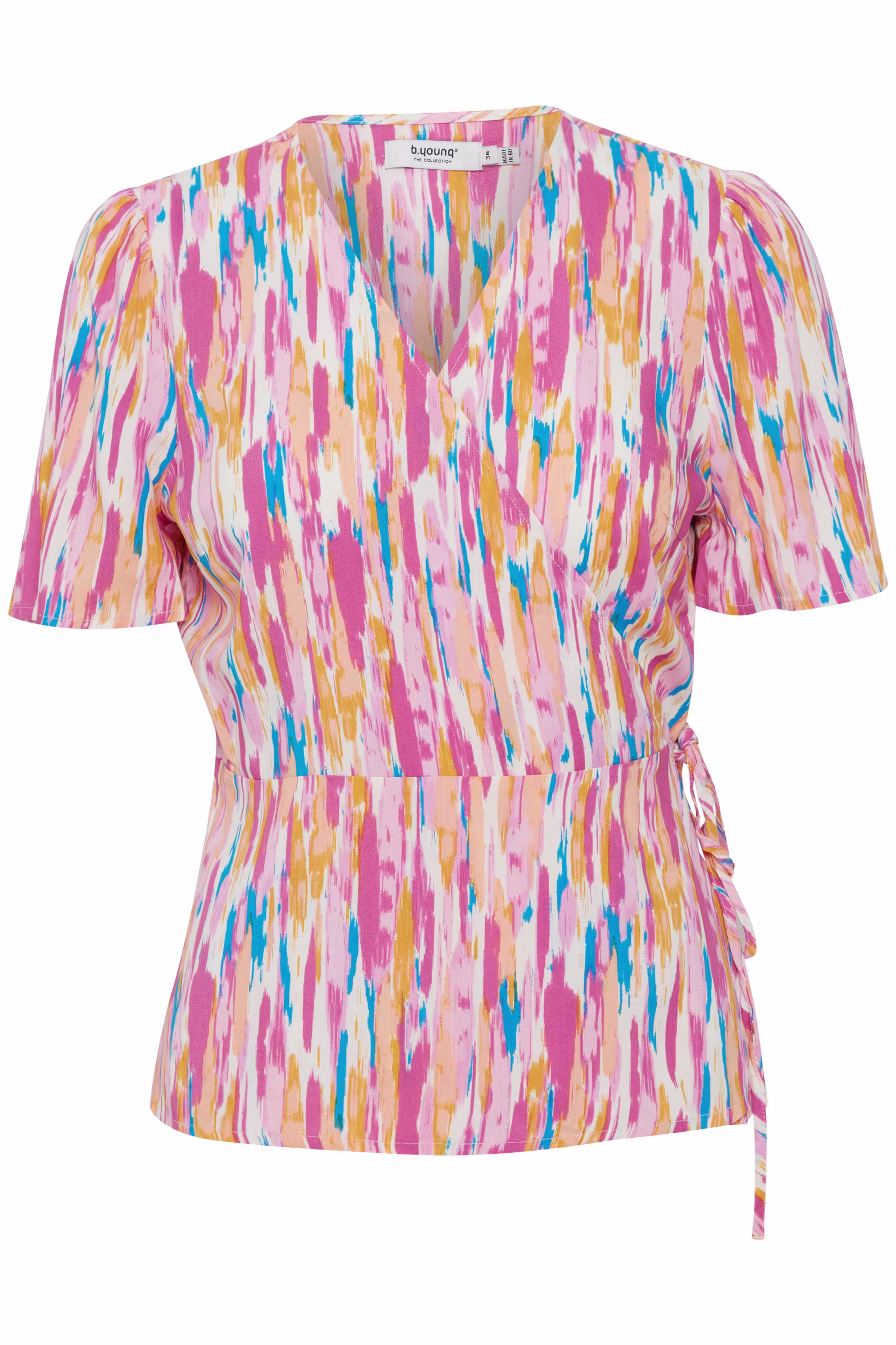 BYMMJOELLA Bluse PACK FRONT 20812918-200784