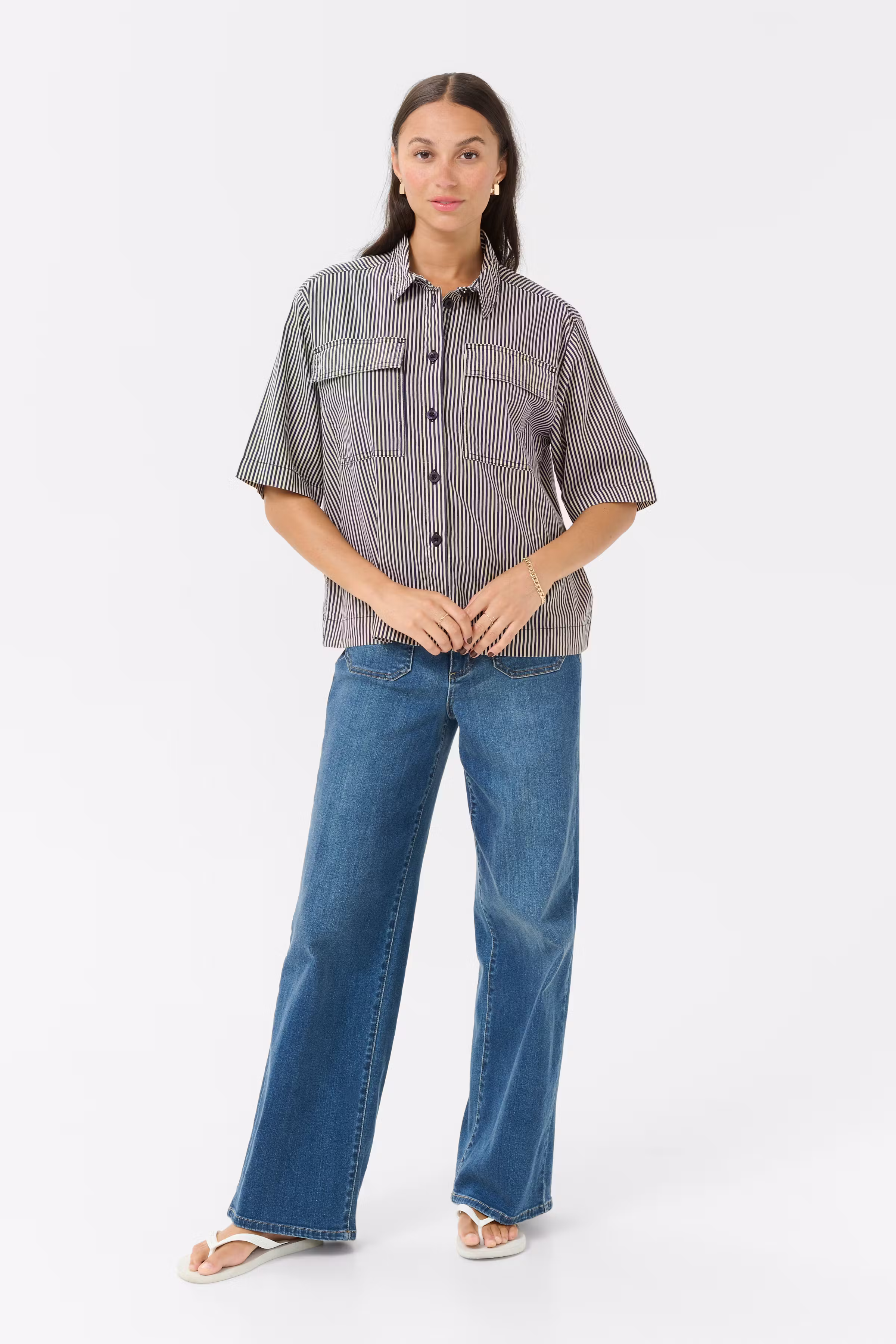 KAnaya Shirt LOOKBOOK FRONT 10510106-106298