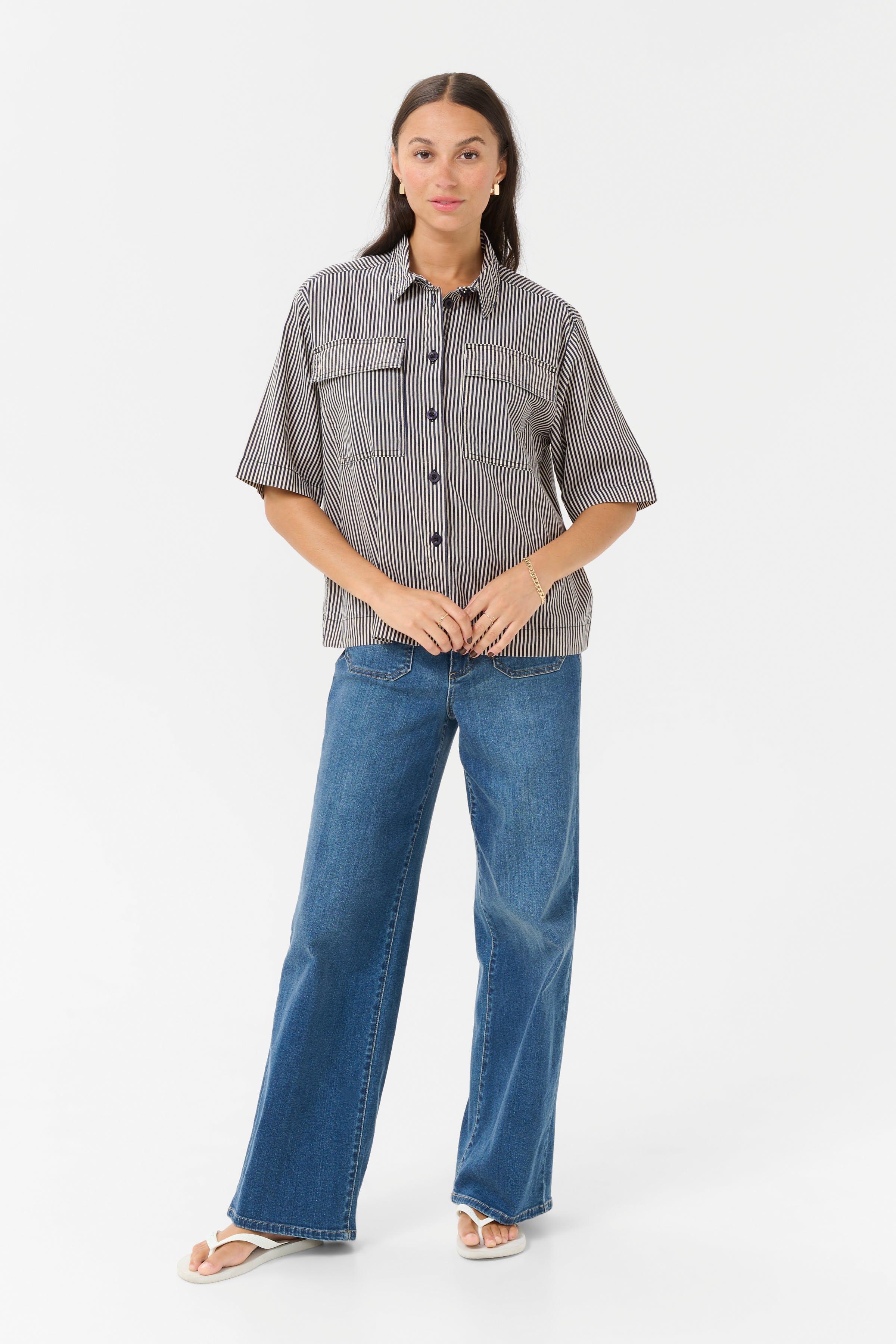 KAnaya Shirt LOOKBOOK FRONT 10510106-106298