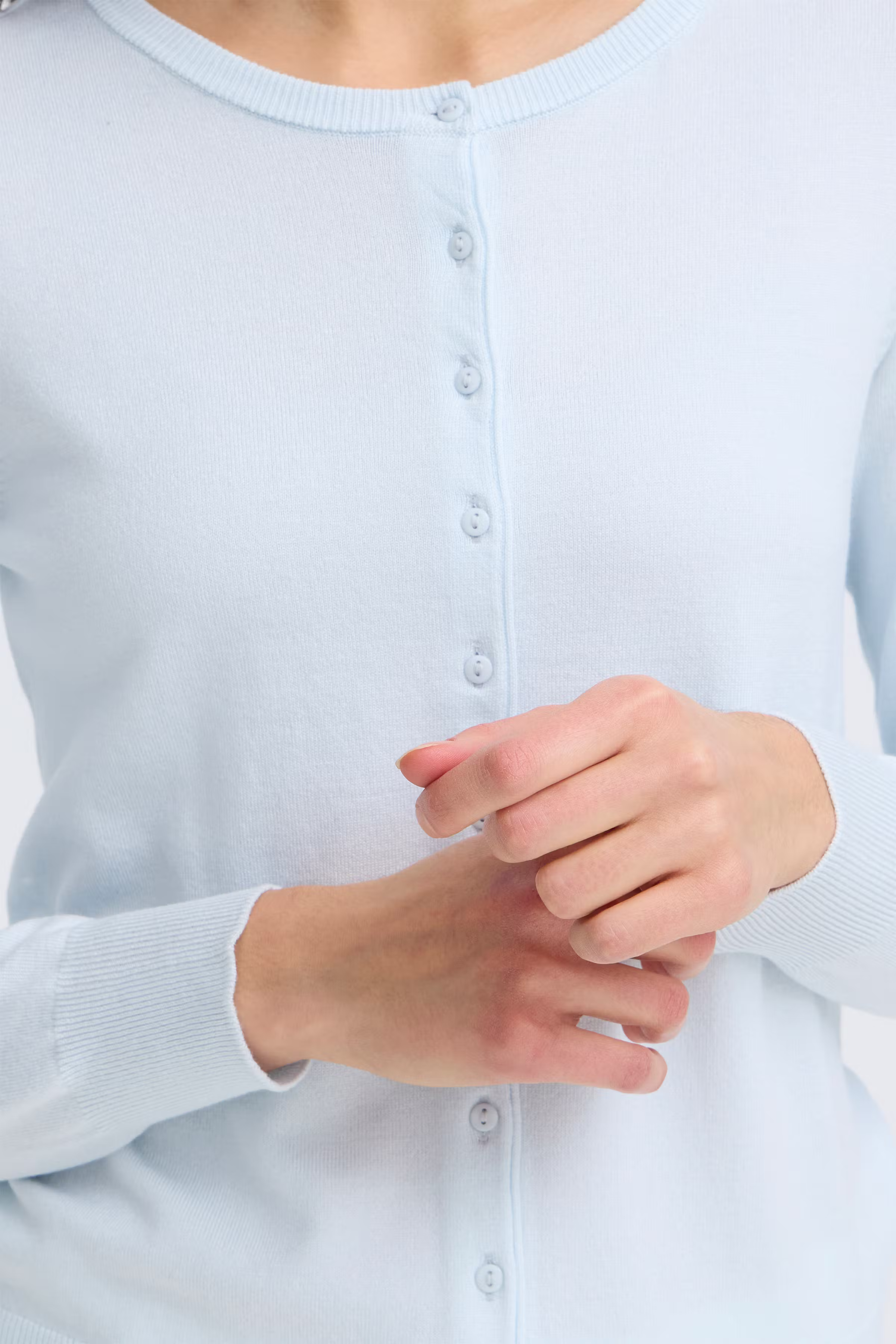 FRZubasic Cardigan LOOKBOOK DETAIL 20604187-124303