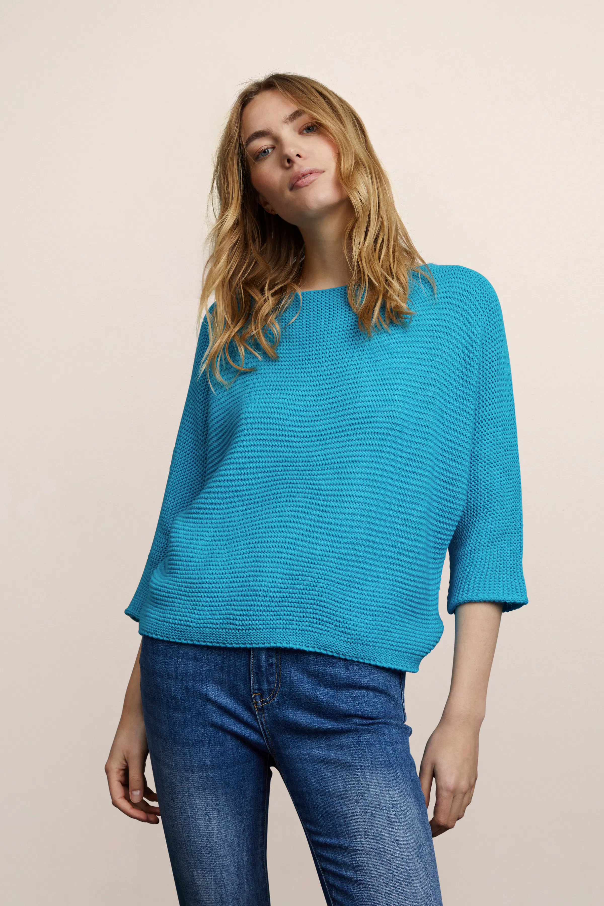SBSANDY Bluse LOOKBOOK FRONT 22100080-164535