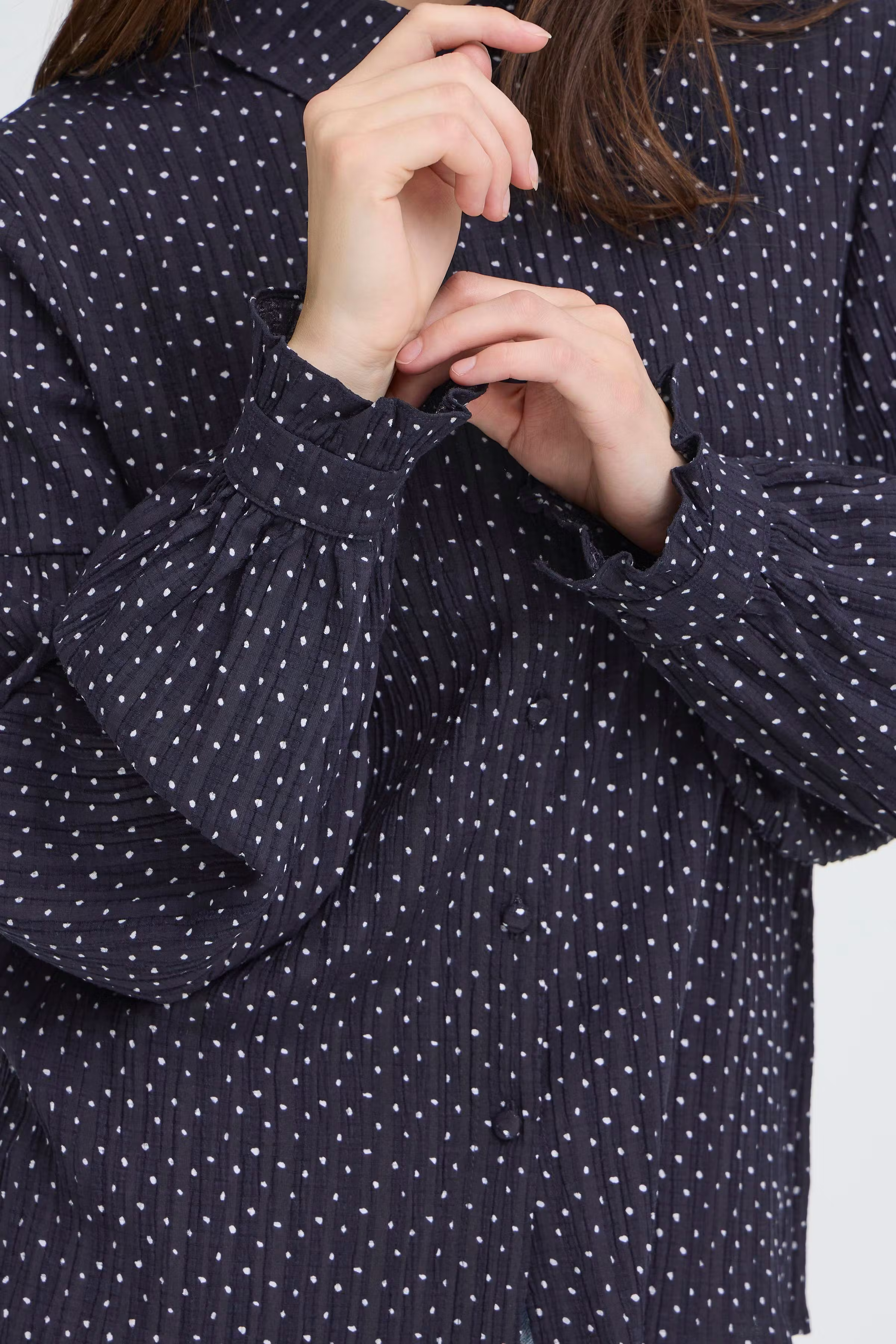 PZADDISON Skjorte LOOKBOOK DETAIL 50210291-194020