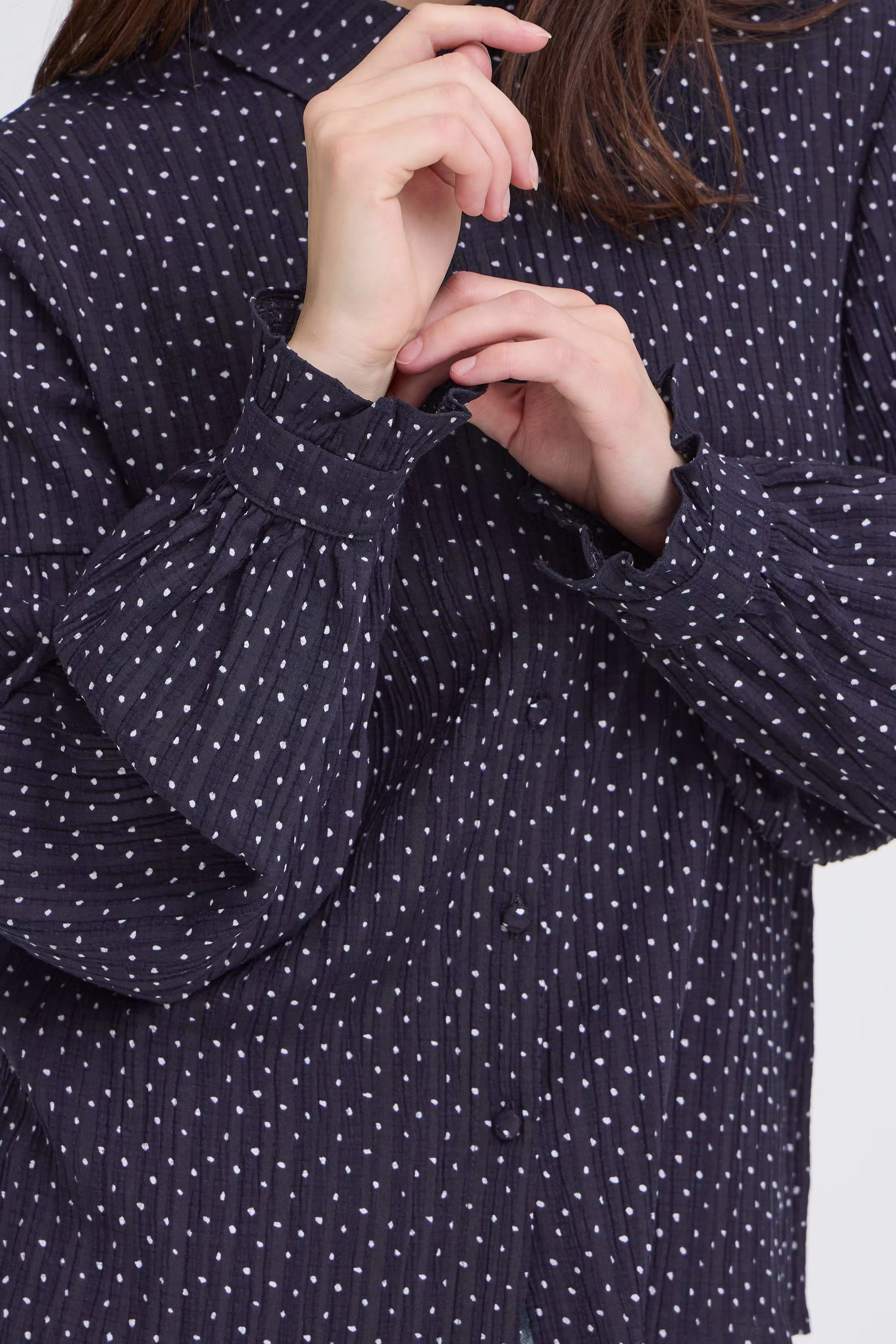 PZADDISON Skjorte LOOKBOOK DETAIL 50210291-194020