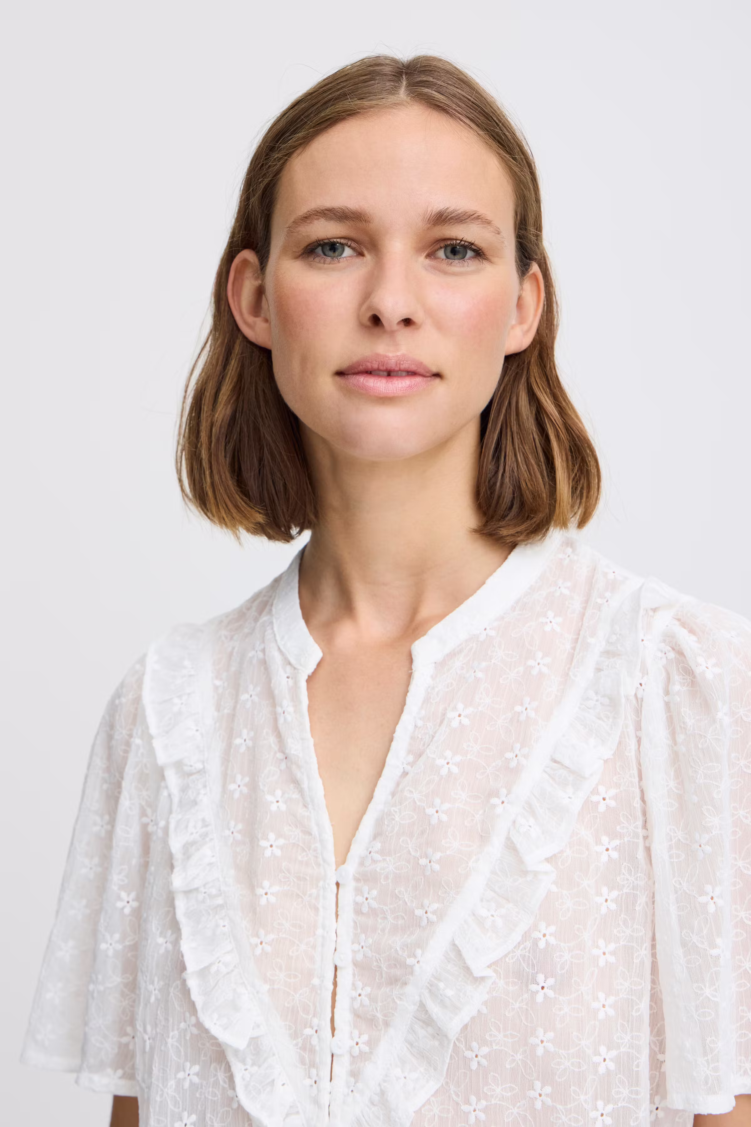 BYFLARINA Skjorte LOOKBOOK DETAIL 20816915-114300