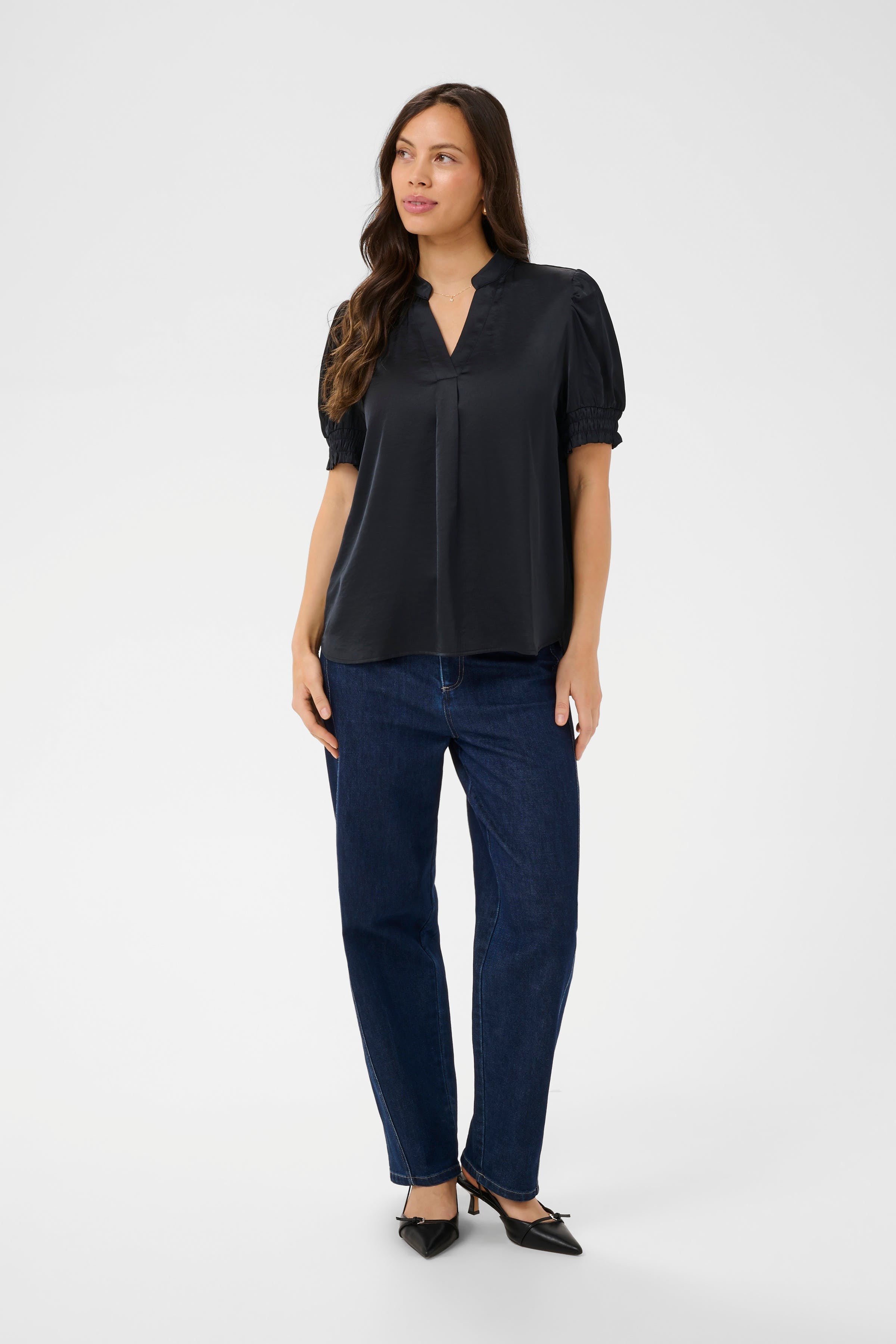 PananSZ SS Blouse LOOKBOOK FRONT 30515667-193911
