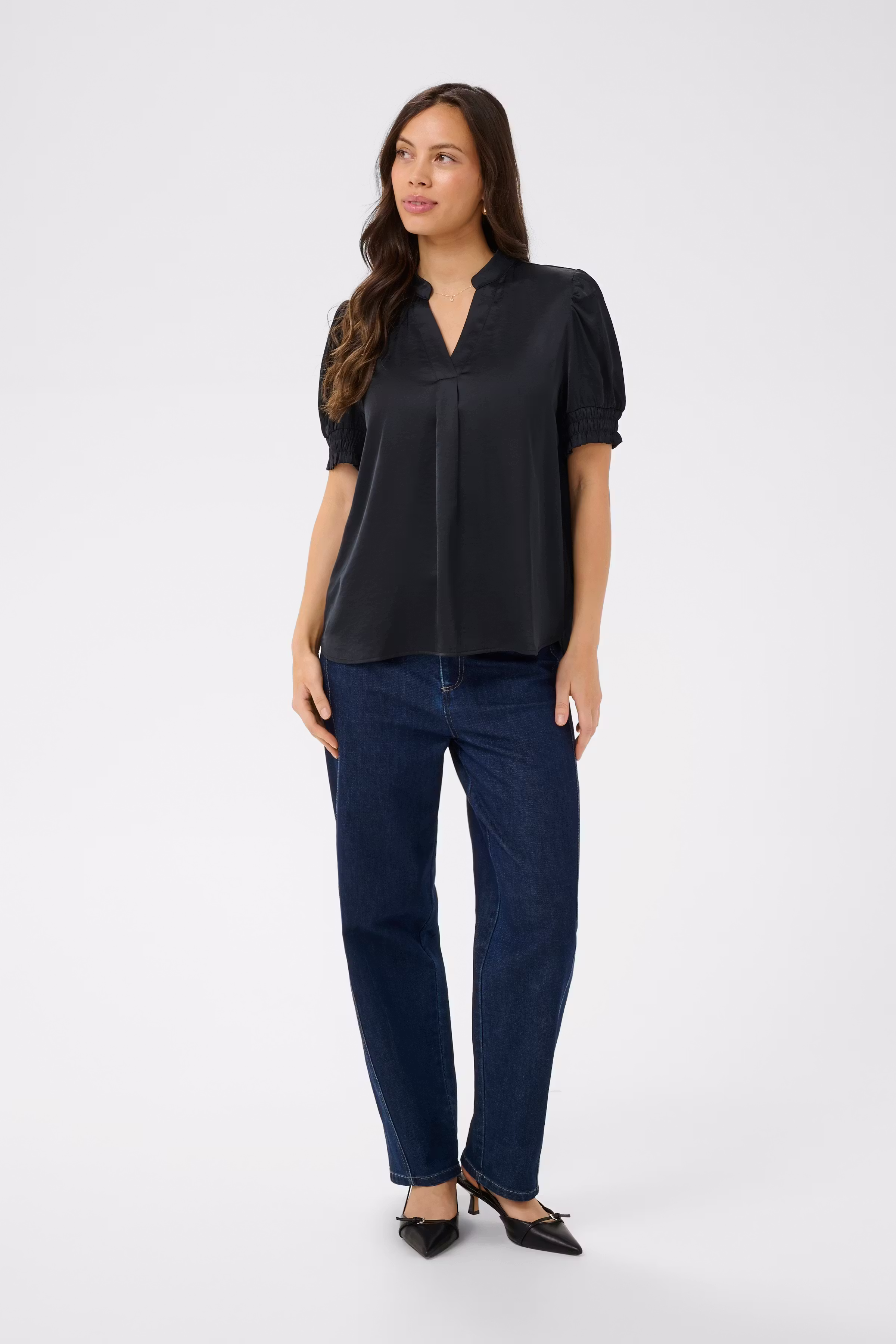 PananSZ SS Blouse LOOKBOOK FRONT 30515667-193911