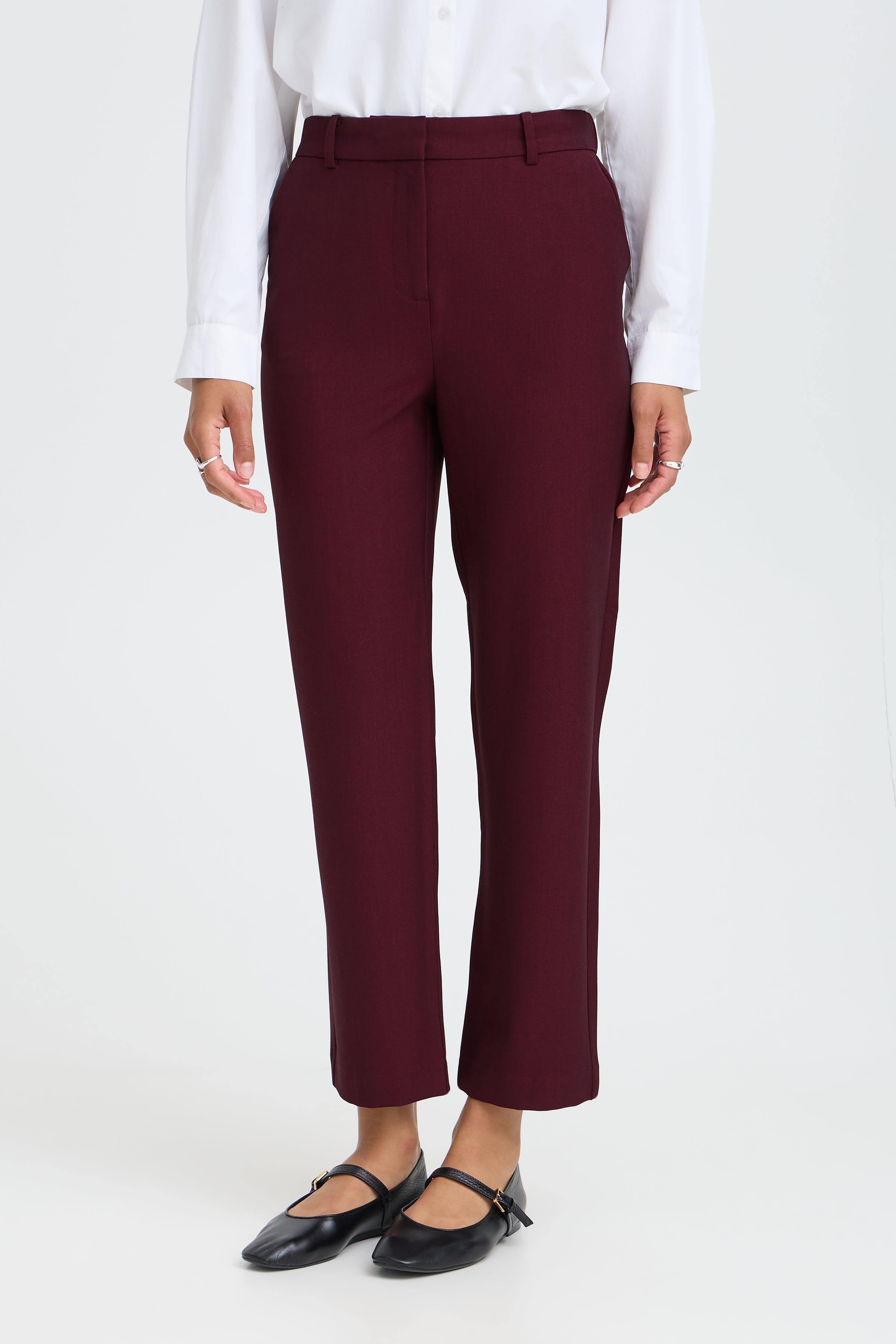 BYDANTA Byxor LOOKBOOK FRONT 20816980-1917181