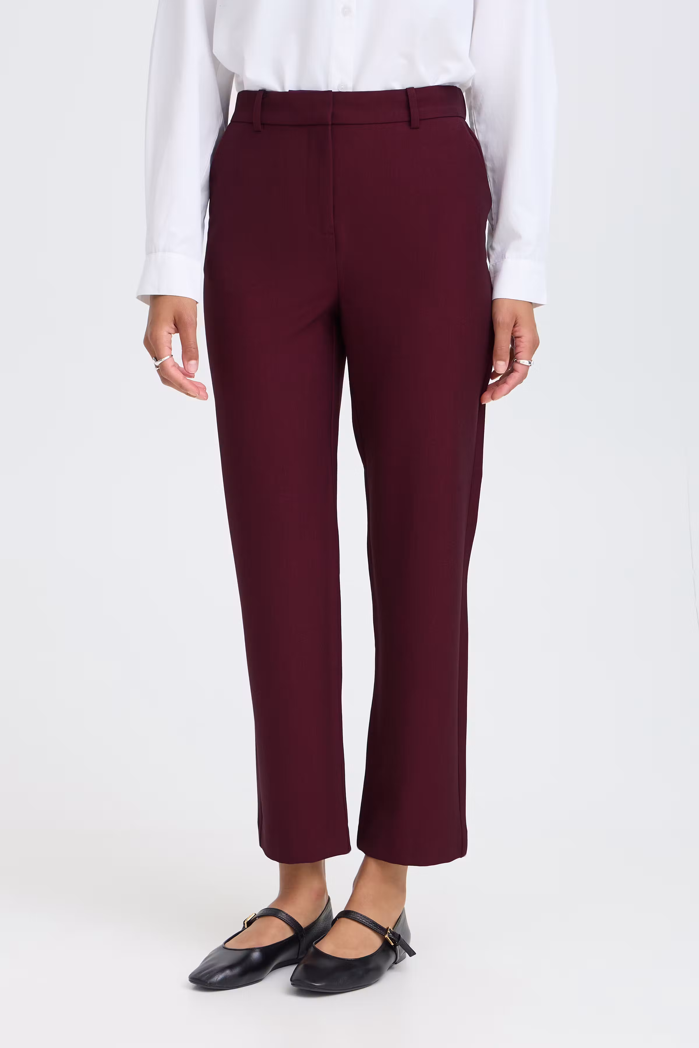 BYDANTA Trousers LOOKBOOK FRONT 20816980-1917181