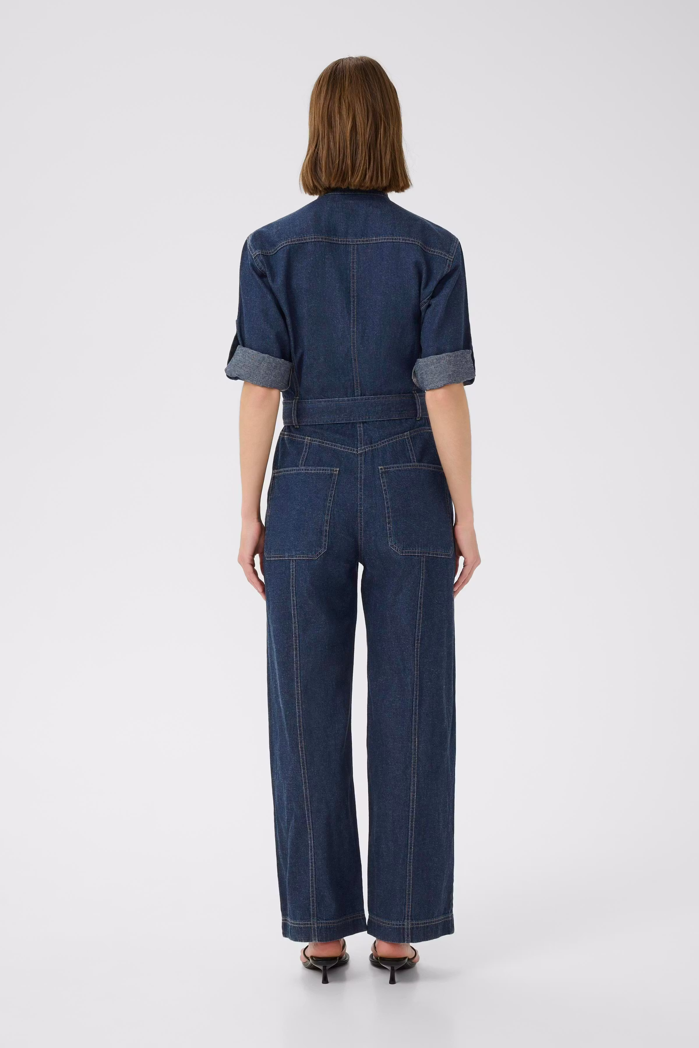 RubinaIW Jumpsuit LOOKBOOK BACK 30110351-300013