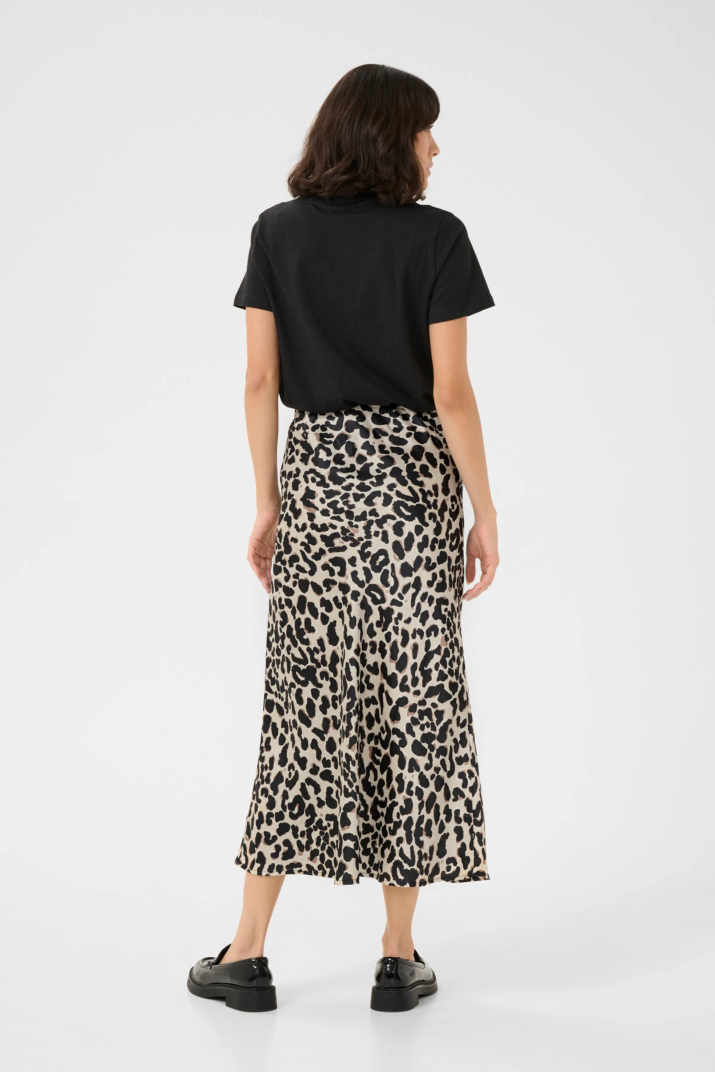 KAjune Skjørt LOOKBOOK BACK 10510183-107797
