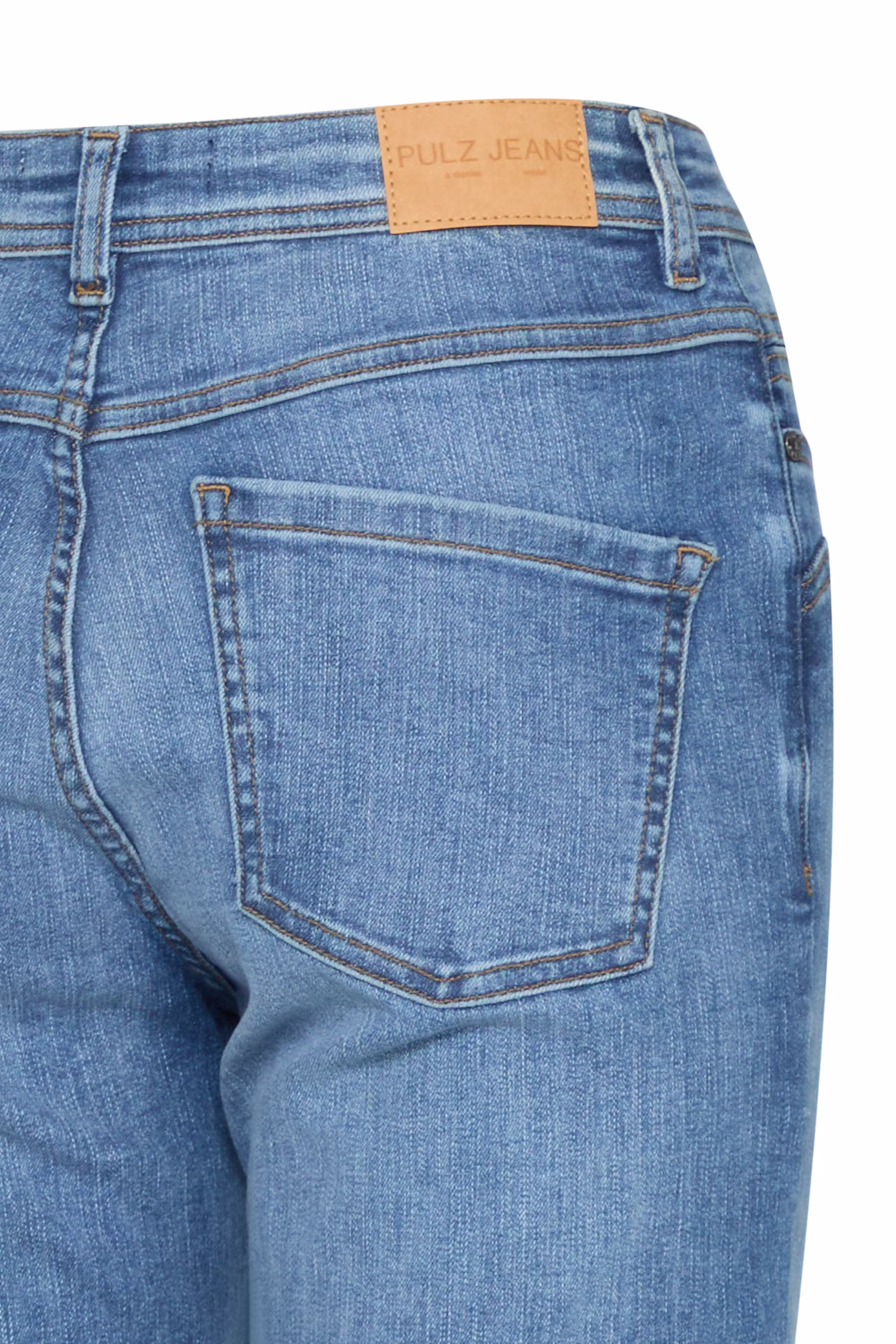 PZKATJA HW Jeans Straight Leg PACK DETAIL 50208637-200005