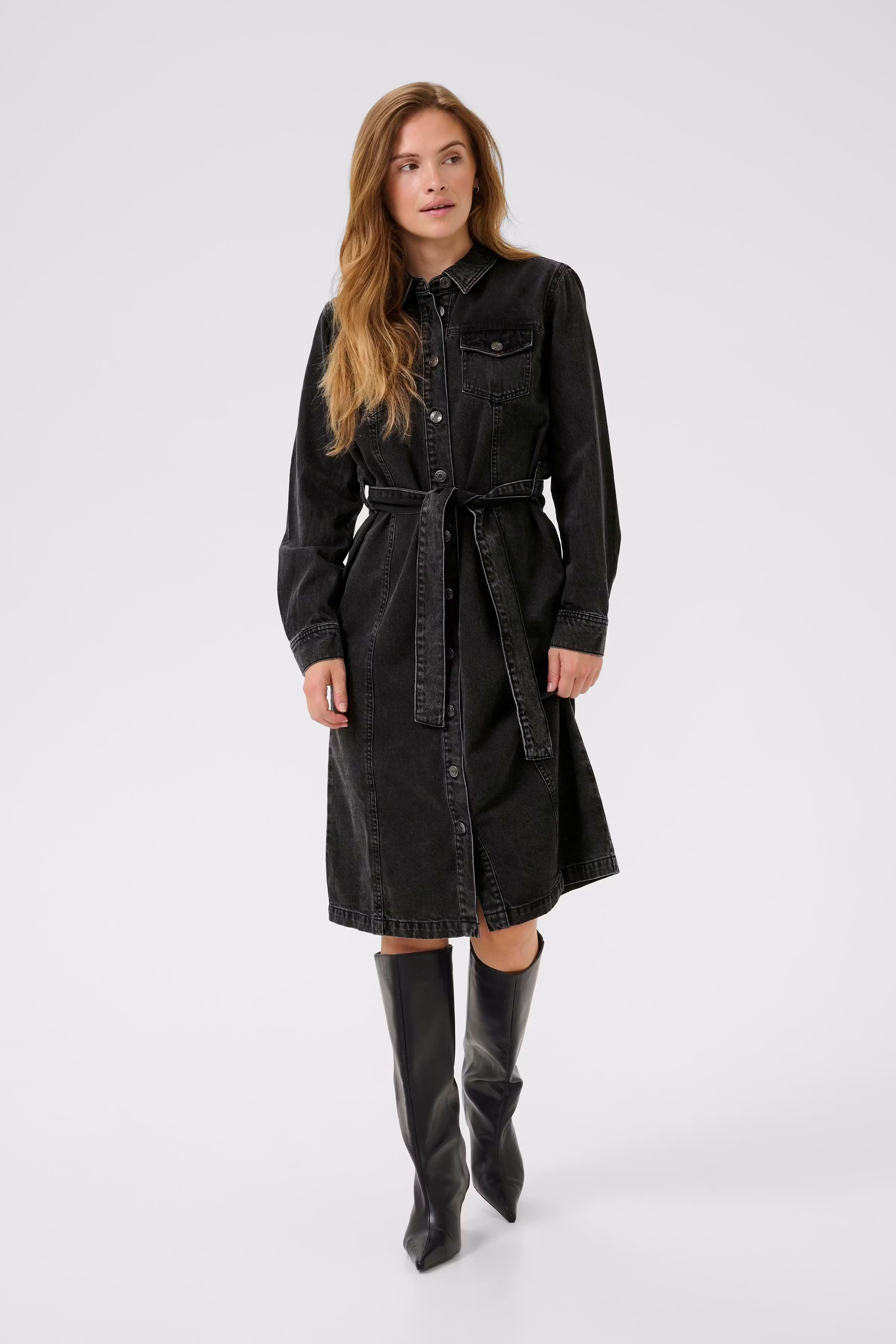 KAcarly Dress LOOKBOOK FRONT 10511339-109093