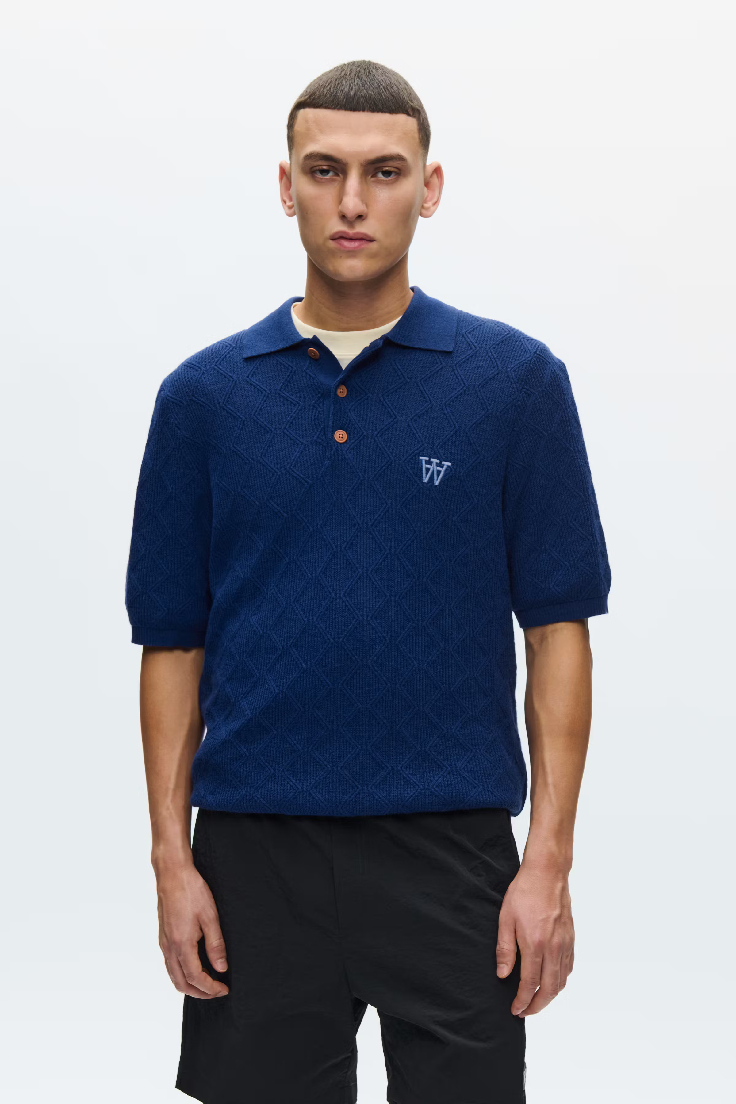 WWLamin Poloshirt LOOKBOOK FRONT 30251955-194029