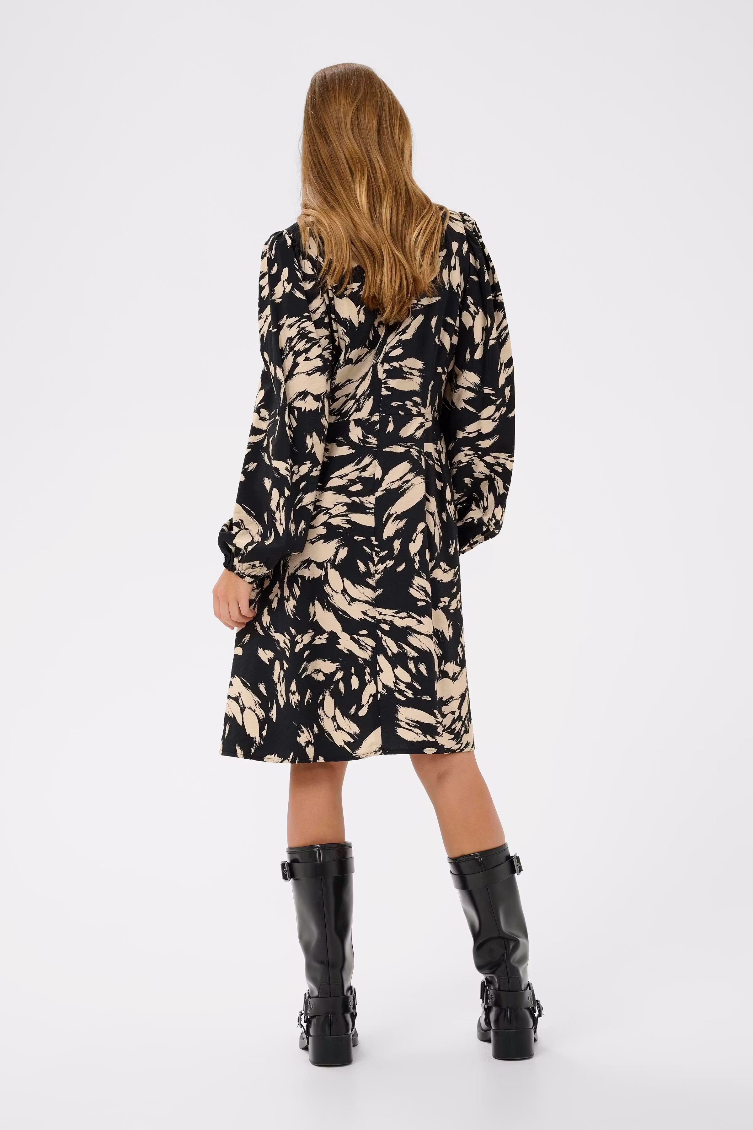 KAulla Kleid LOOKBOOK BACK 10511043-108751