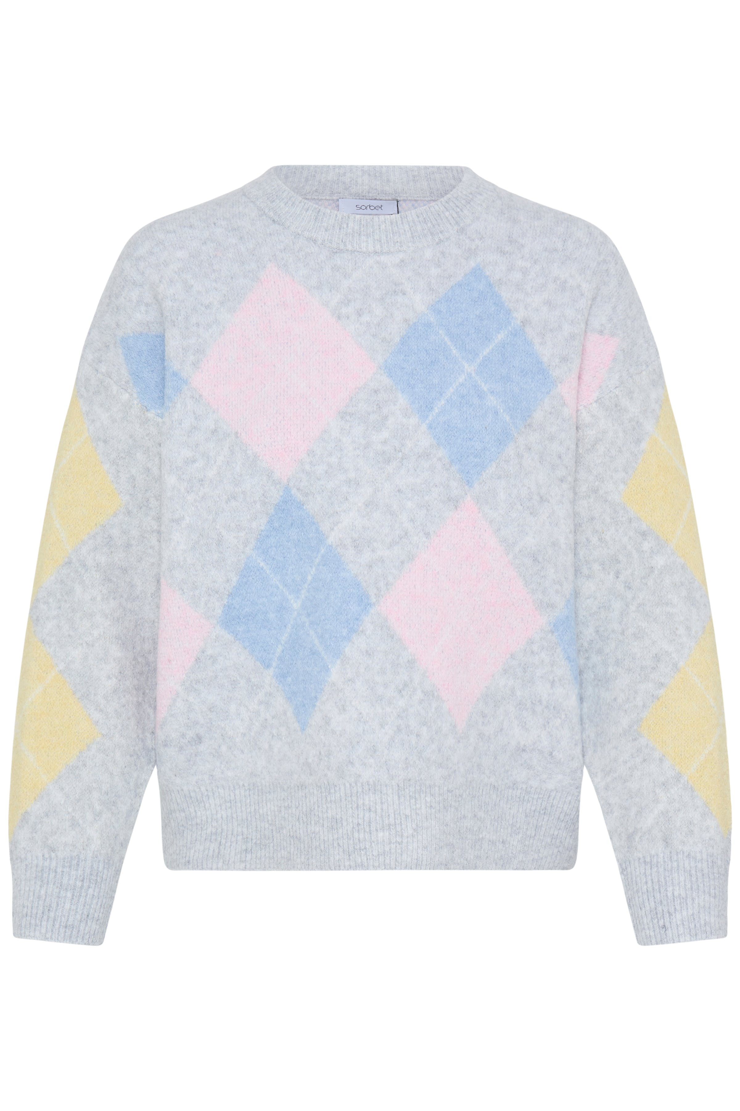 SBANGIE Pullover PACK FRONT 22101170-204155