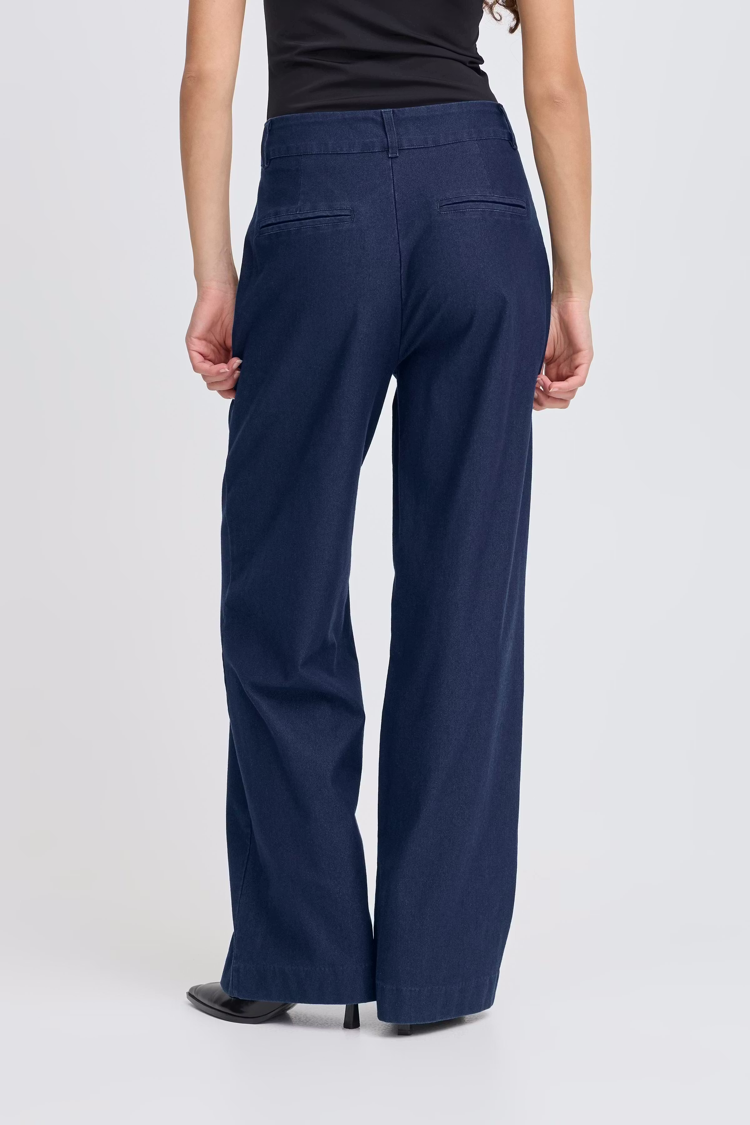 IHKATE Broek LOOKBOOK BACK 20124291-900000556