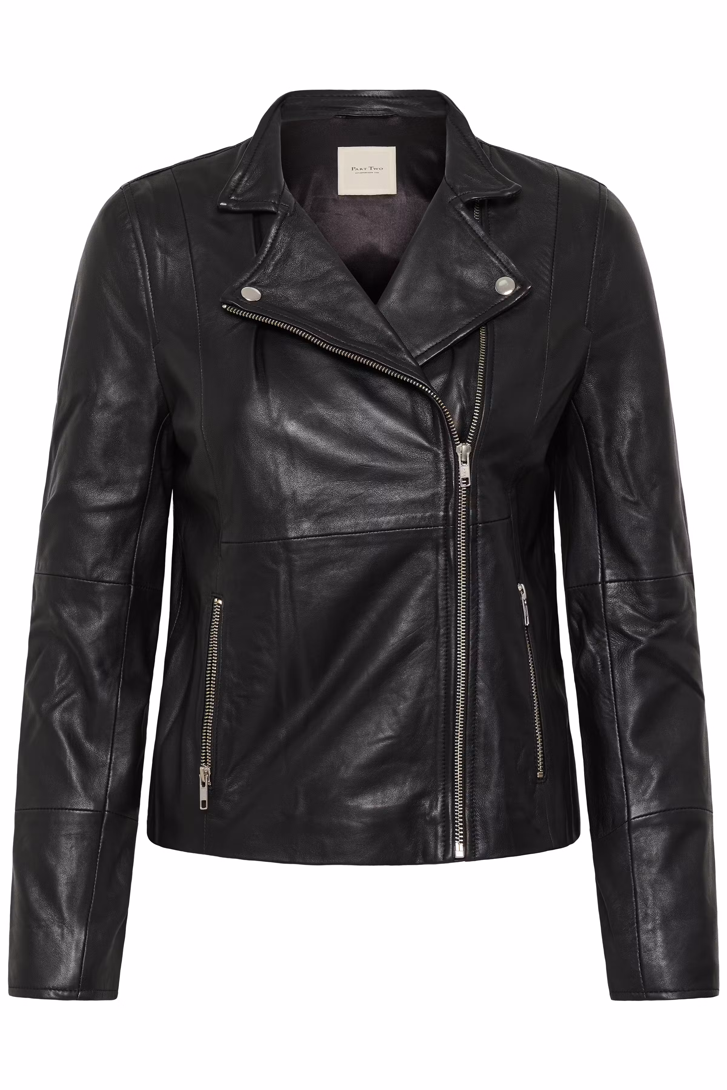 FrancesPW Leren jas PACK FRONT 30305718-194008
