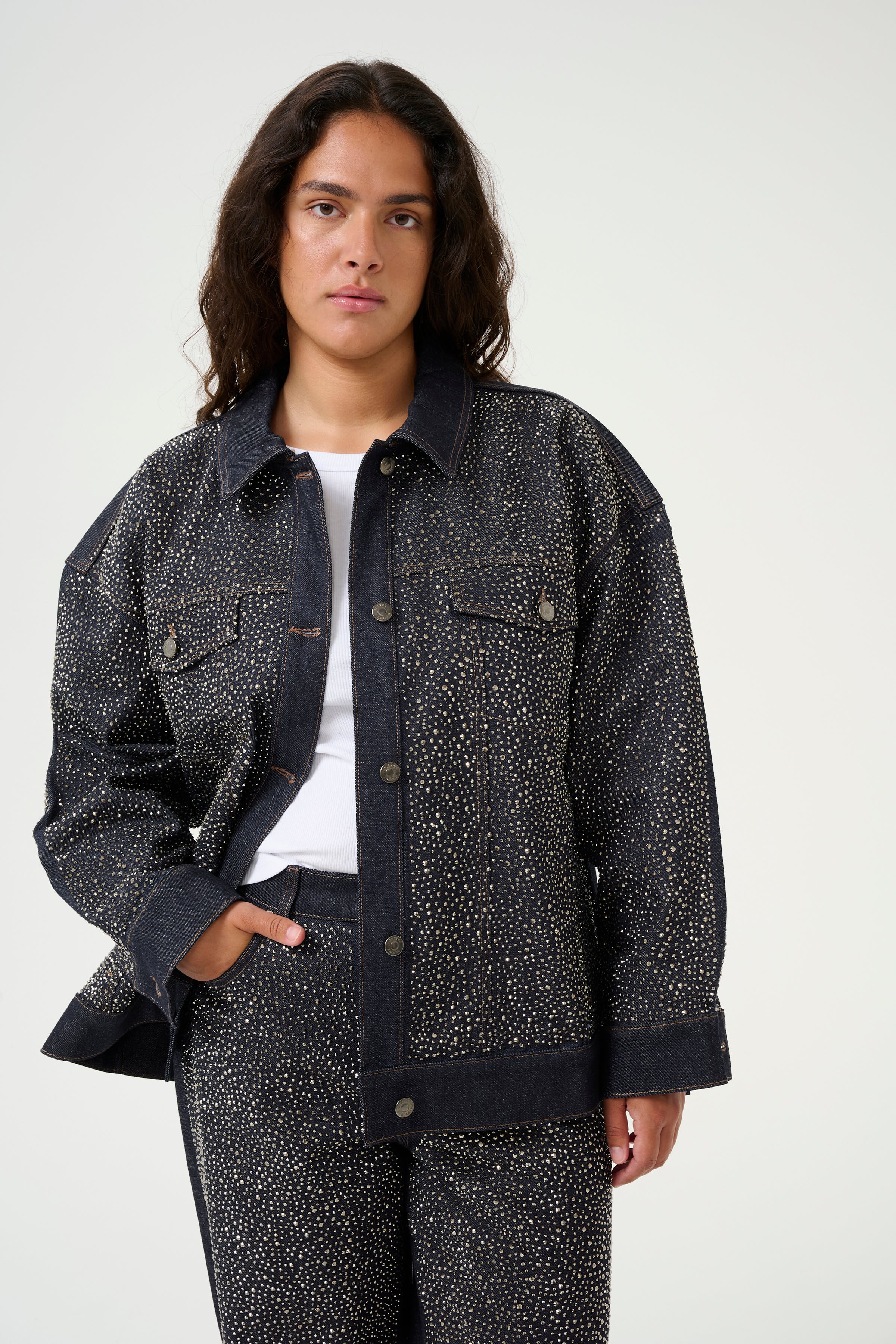 GZzorah Jacke LOOKBOOK FRONT 10910072-107357