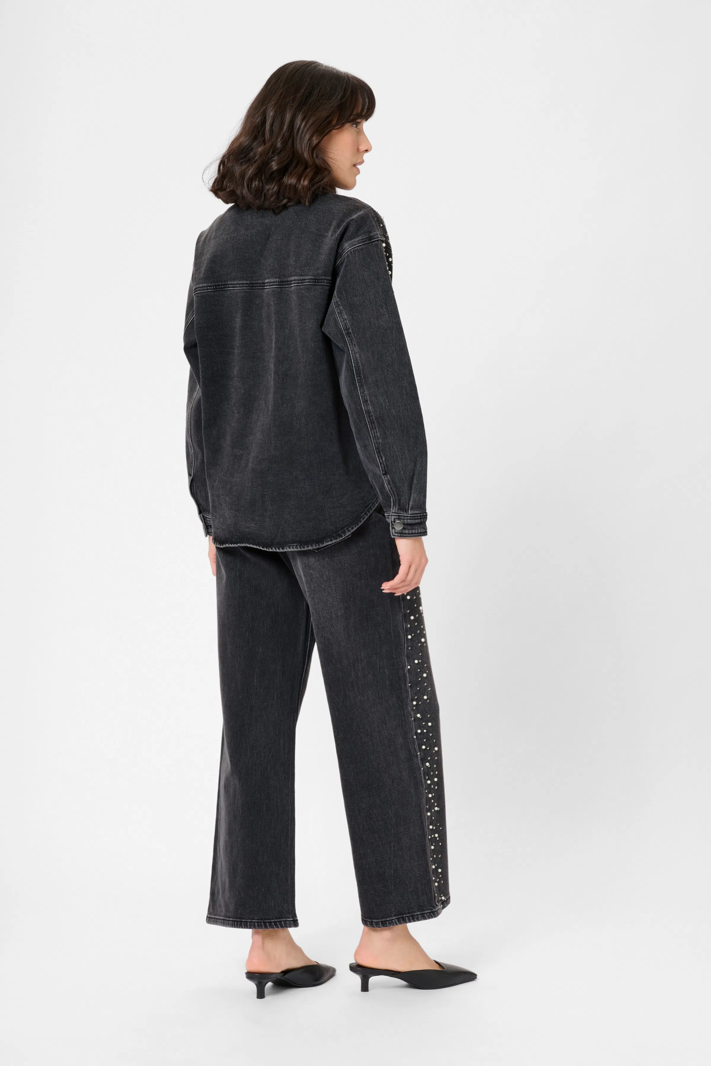 KApetra Skjorte LOOKBOOK BACK 10510891-108531