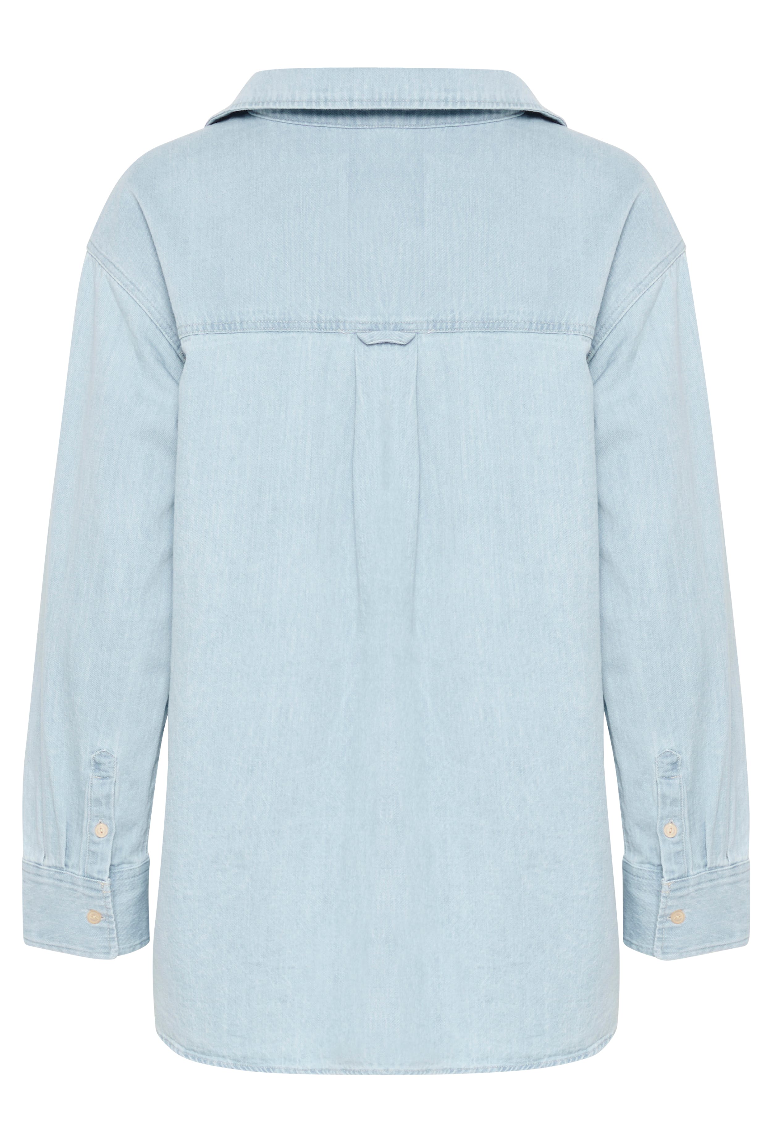 NorlyPW Denim Shirt PACK BACK 30309501-300154