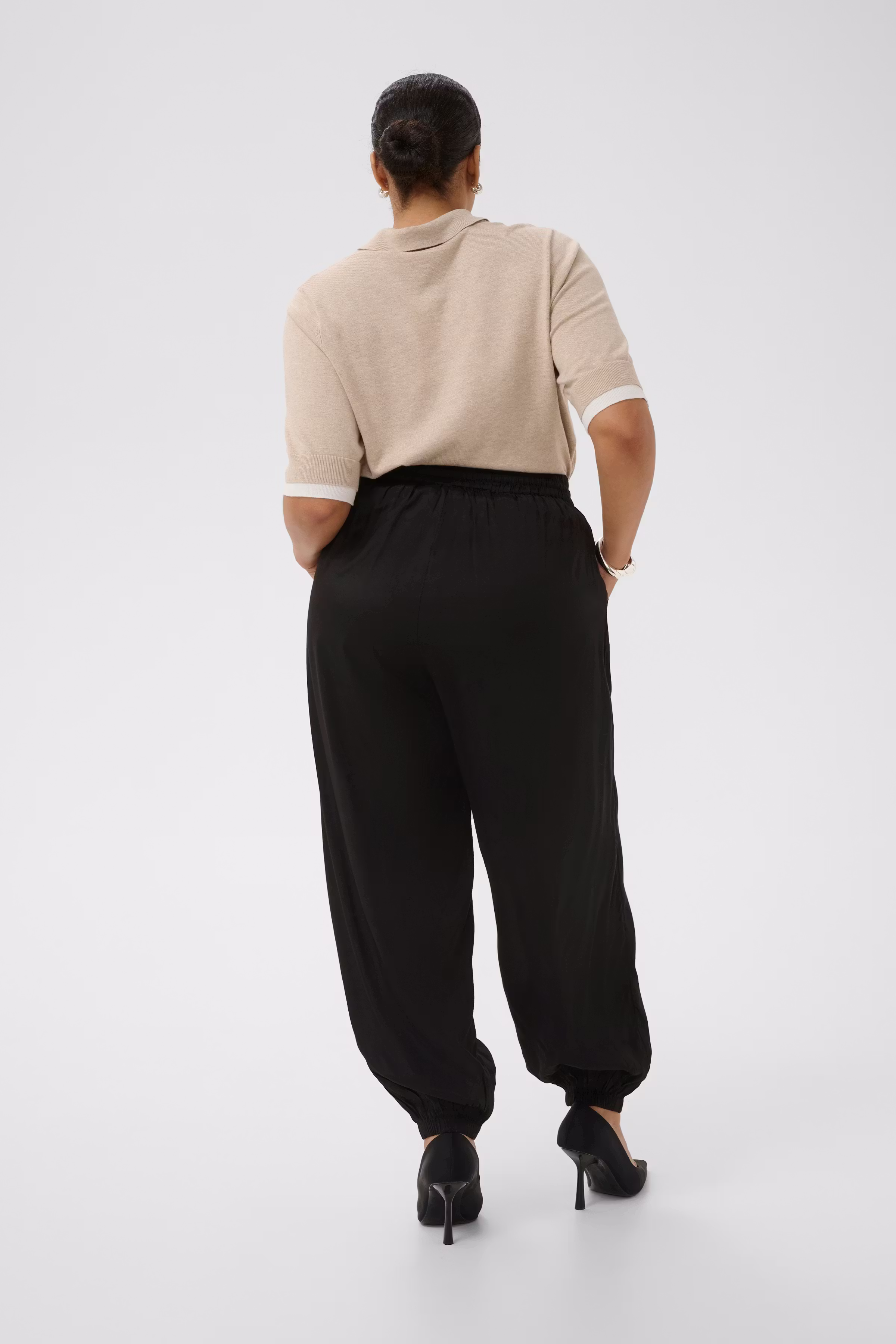 KCberry Bukser LOOKBOOK BACK 10584158-100121