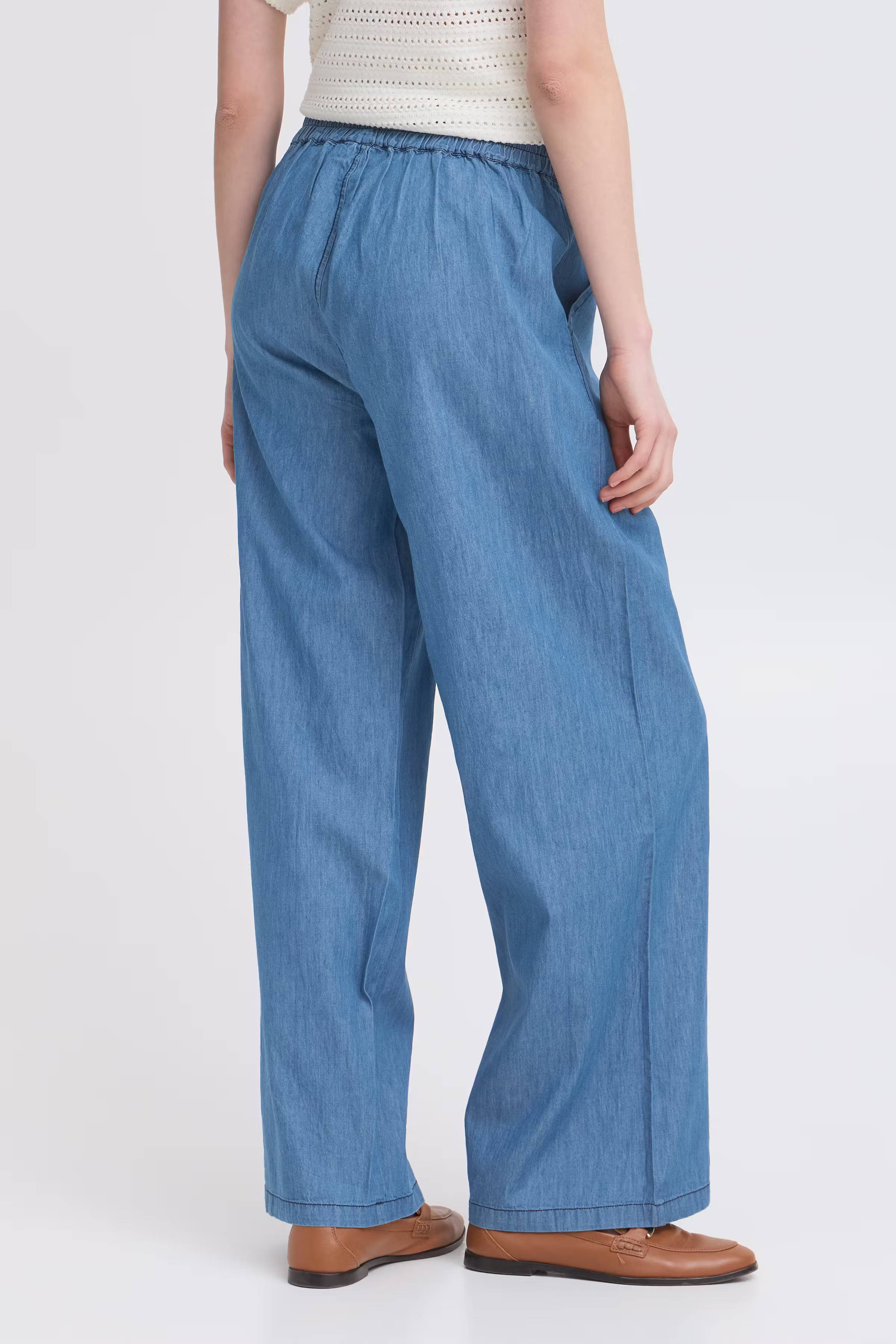 FRLARISSA Hose LOOKBOOK BACK 20616251-205466