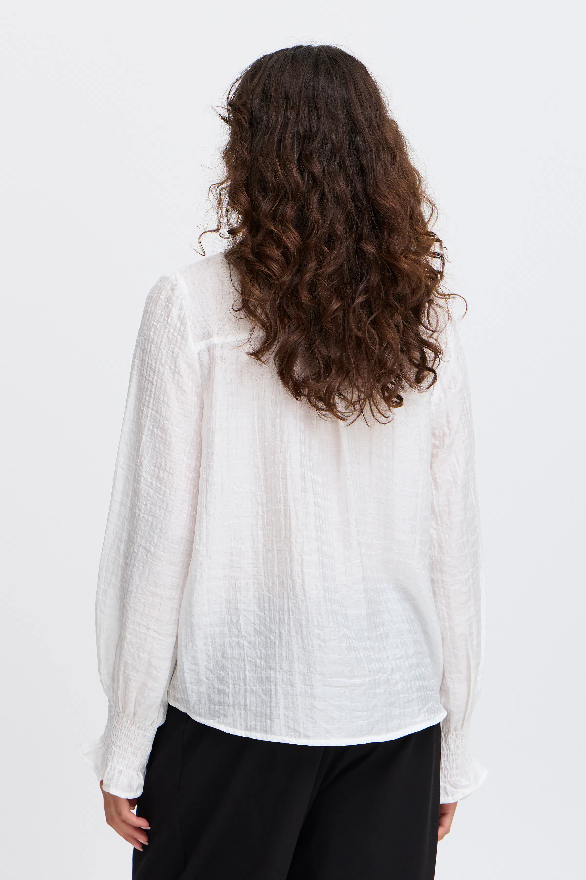 FRASHLEY Bluse LOOKBOOK BACK 20614920-110602