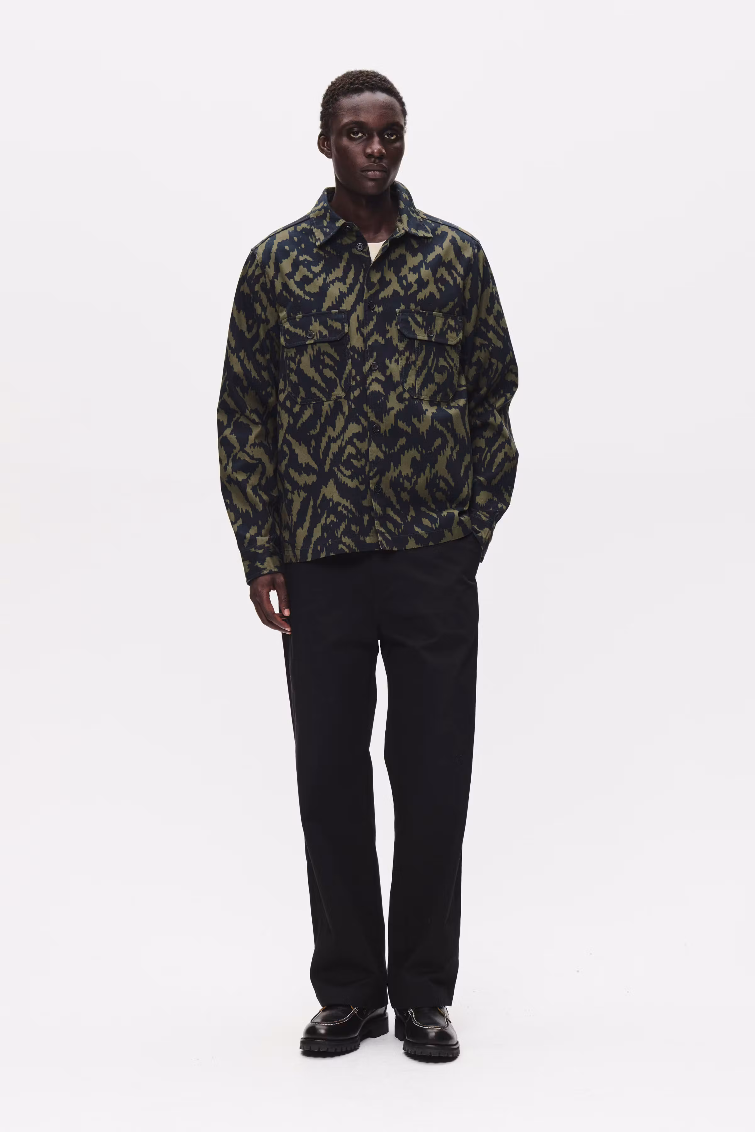 WWClay Hemd LOOKBOOK FRONT 30252187-305207