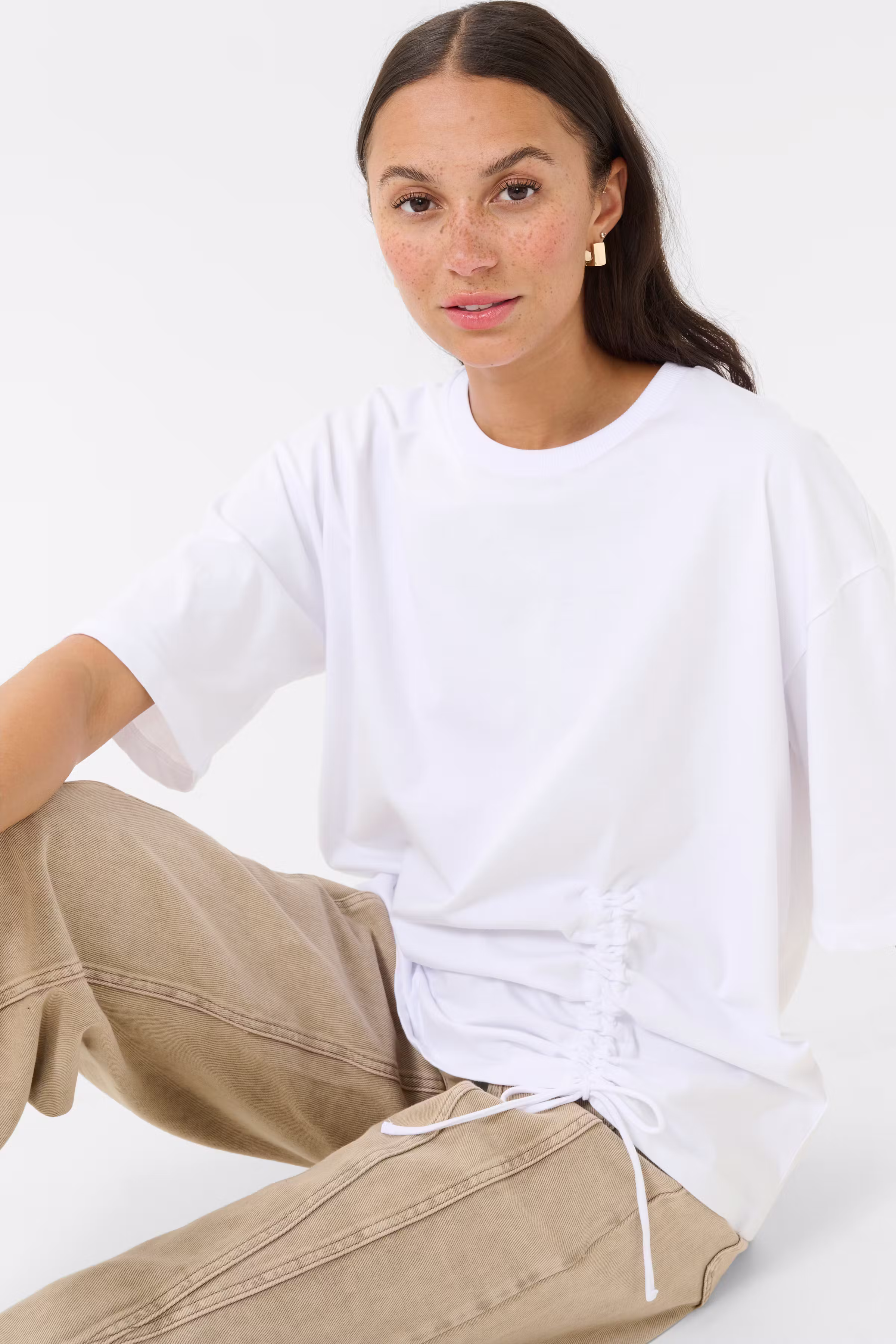 KAviola Sweatshirt LOOKBOOK DETAIL 10509933-110601