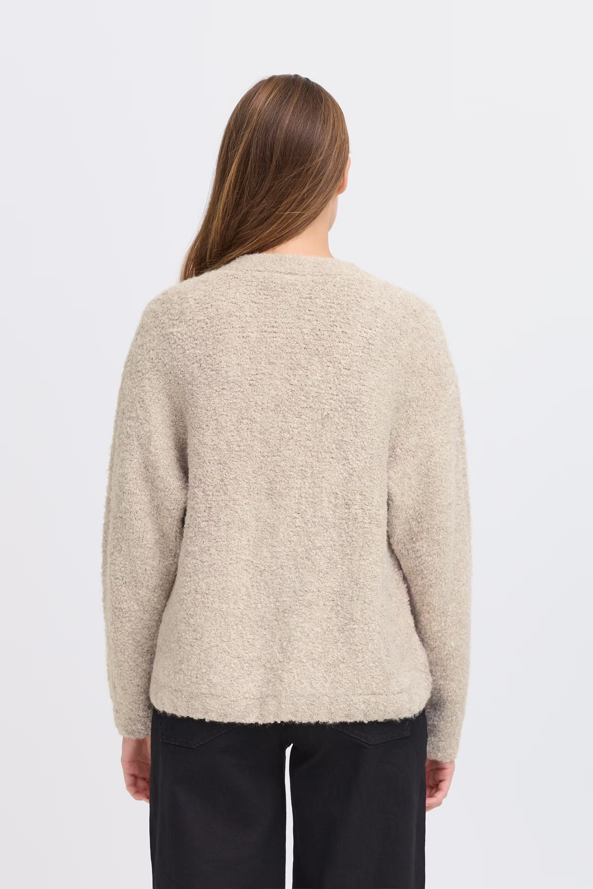 IHBLARISA Cardigan LOOKBOOK BACK 20124597-124301