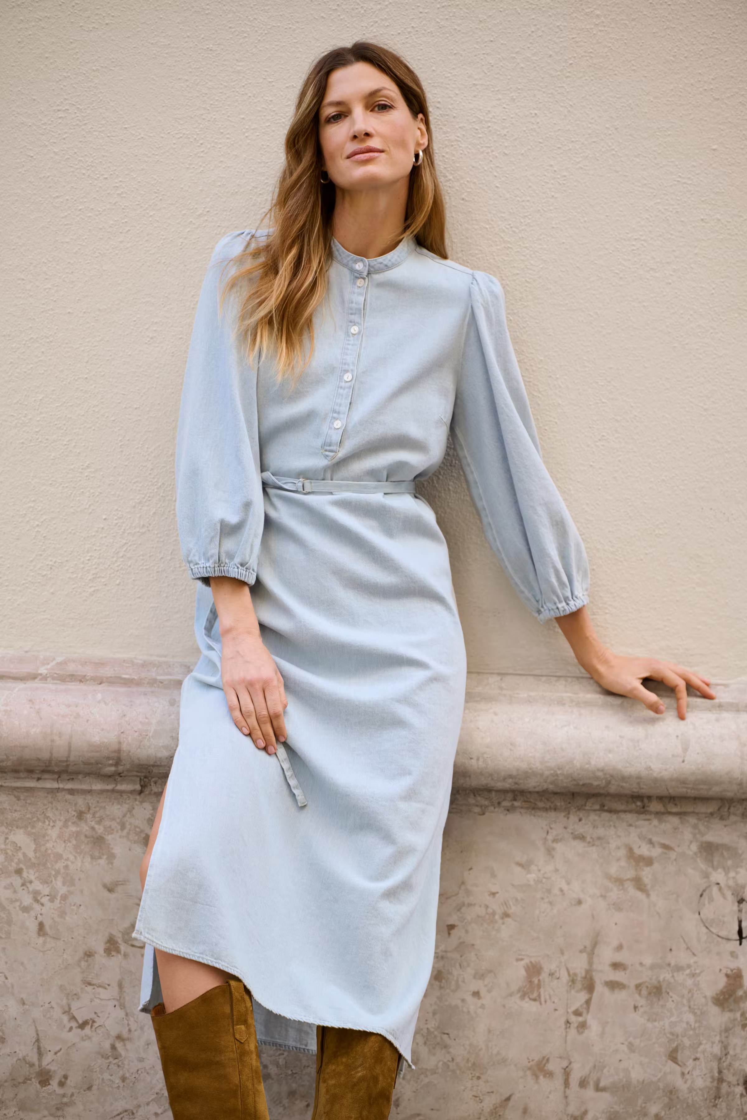 NadijaPW Denim Kleid LOCATION NONE 30309335-300154