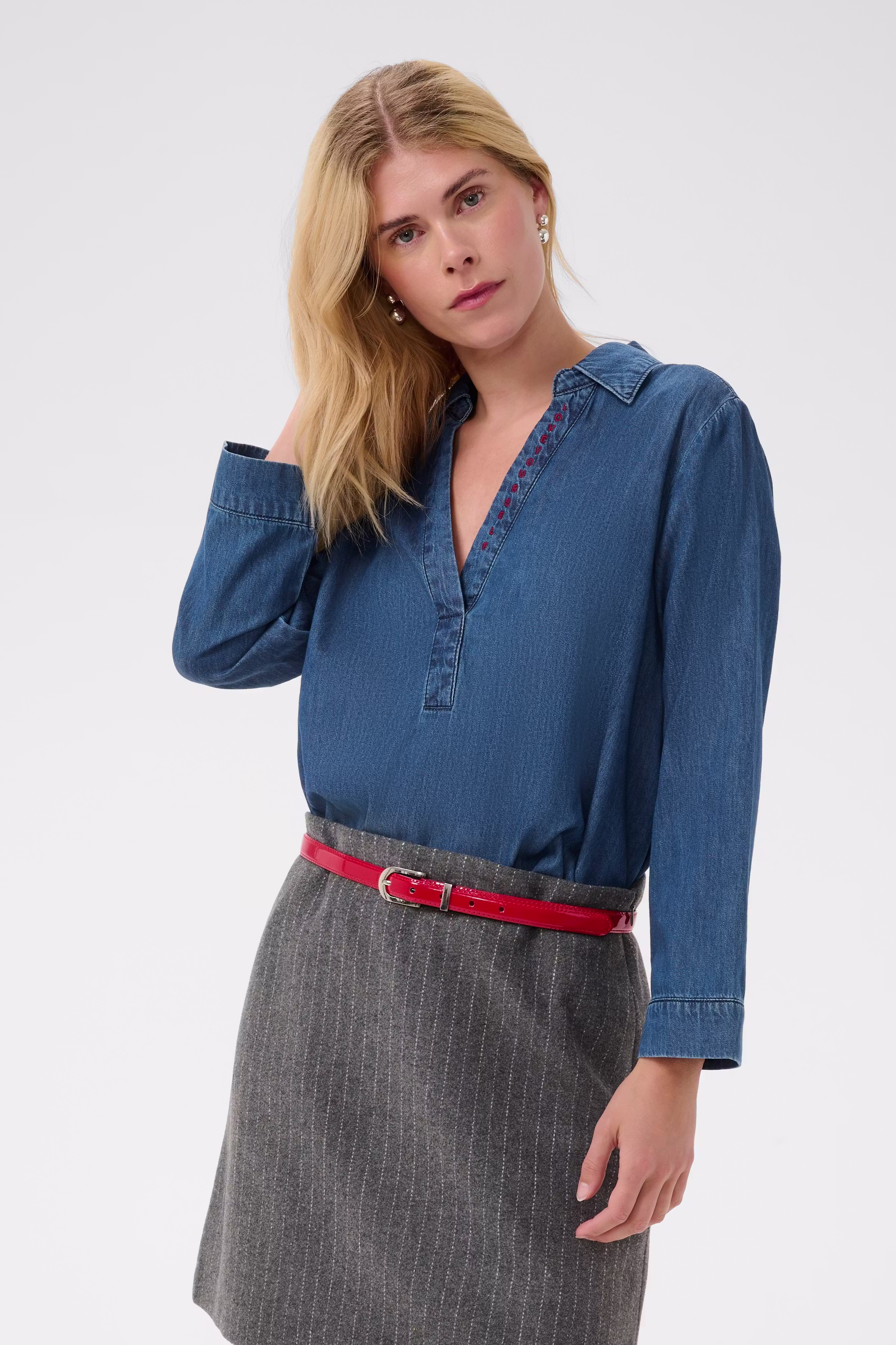 CUmaxy Blus LOOKBOOK FRONT 50113366-500029