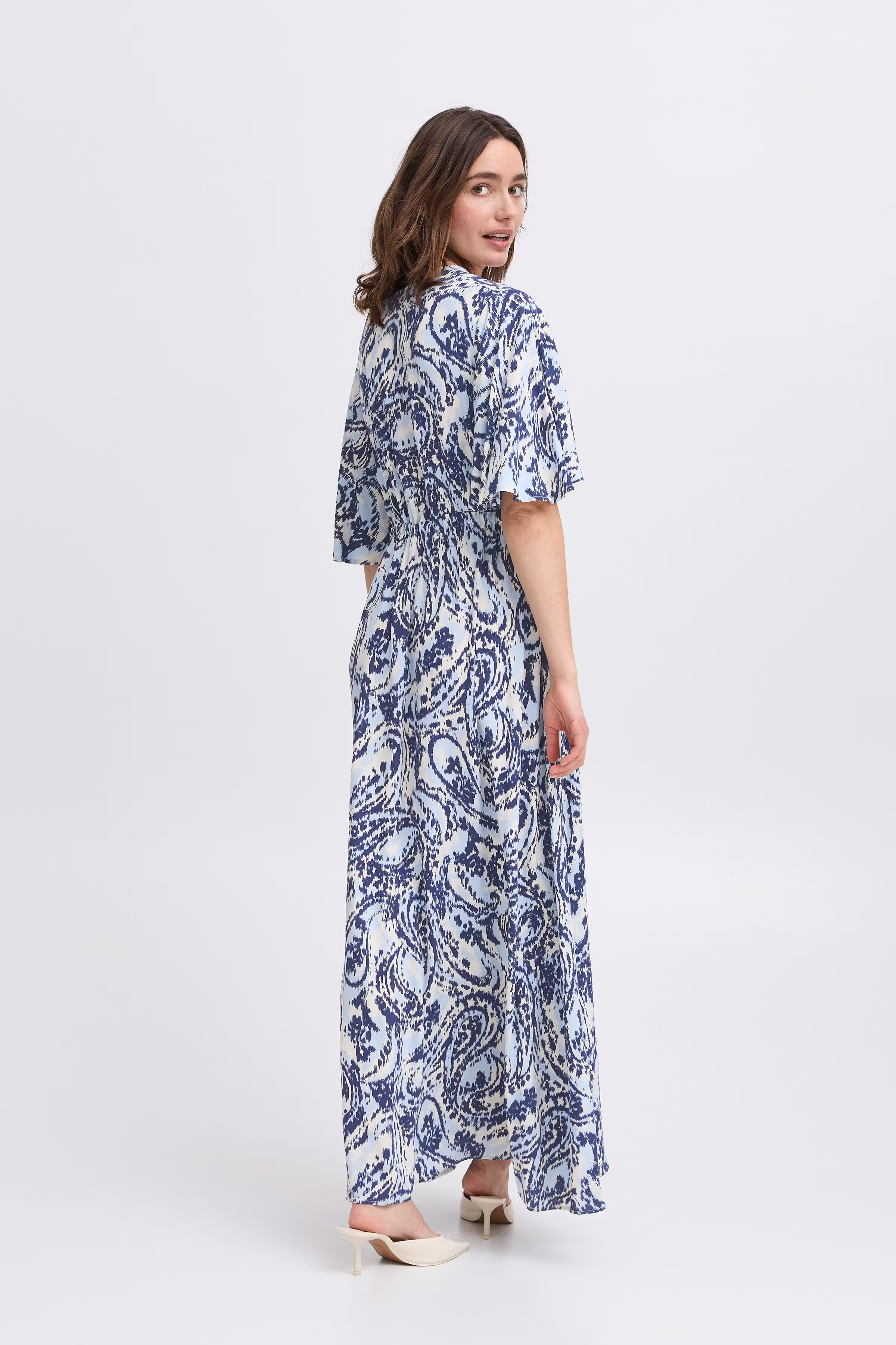 BYMMJOELLA Klänning LOOKBOOK BACK 20816532-204524