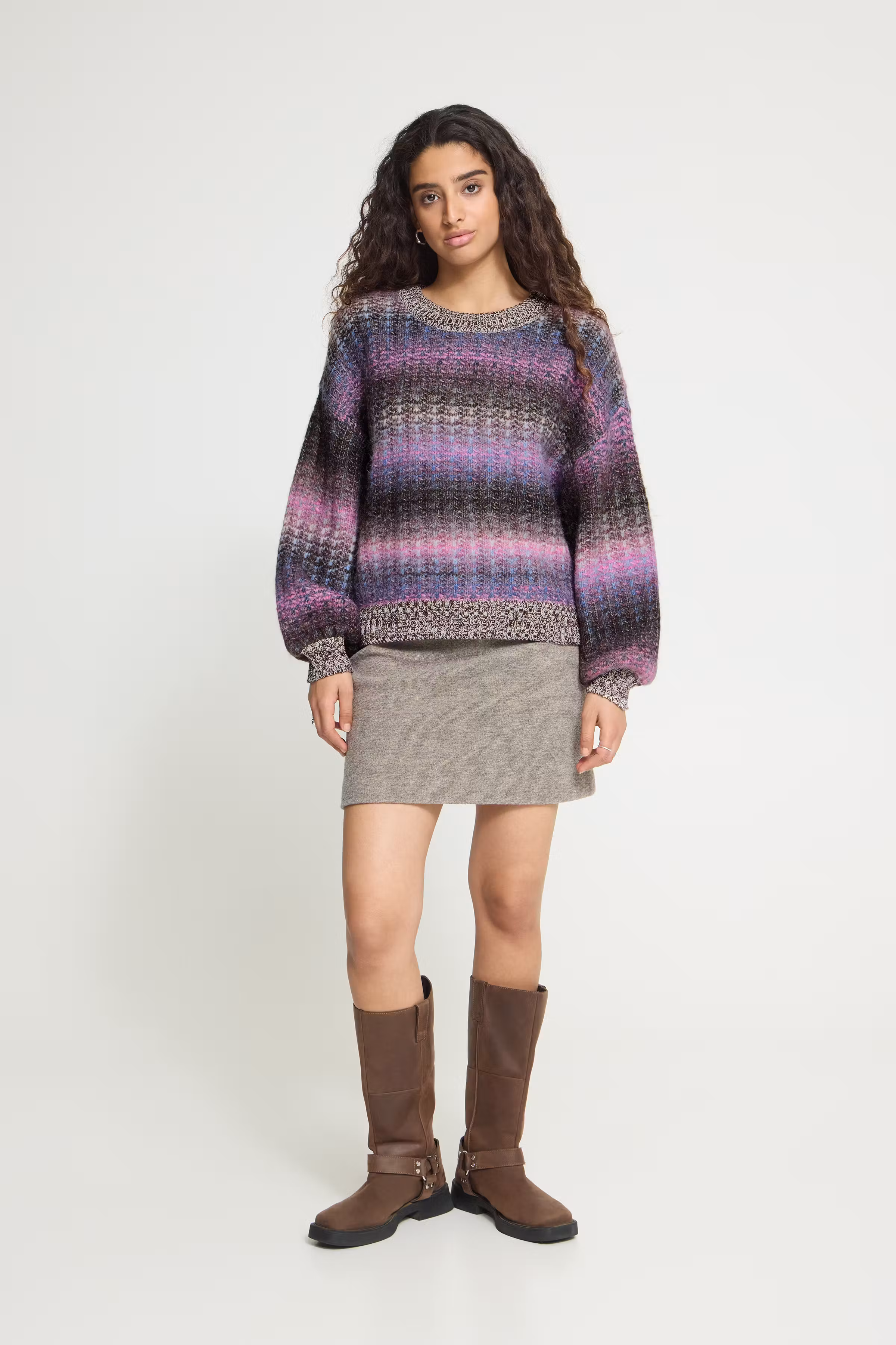 IHDASUNTE Pullover LOOKBOOK FRONT 20126679-900012092