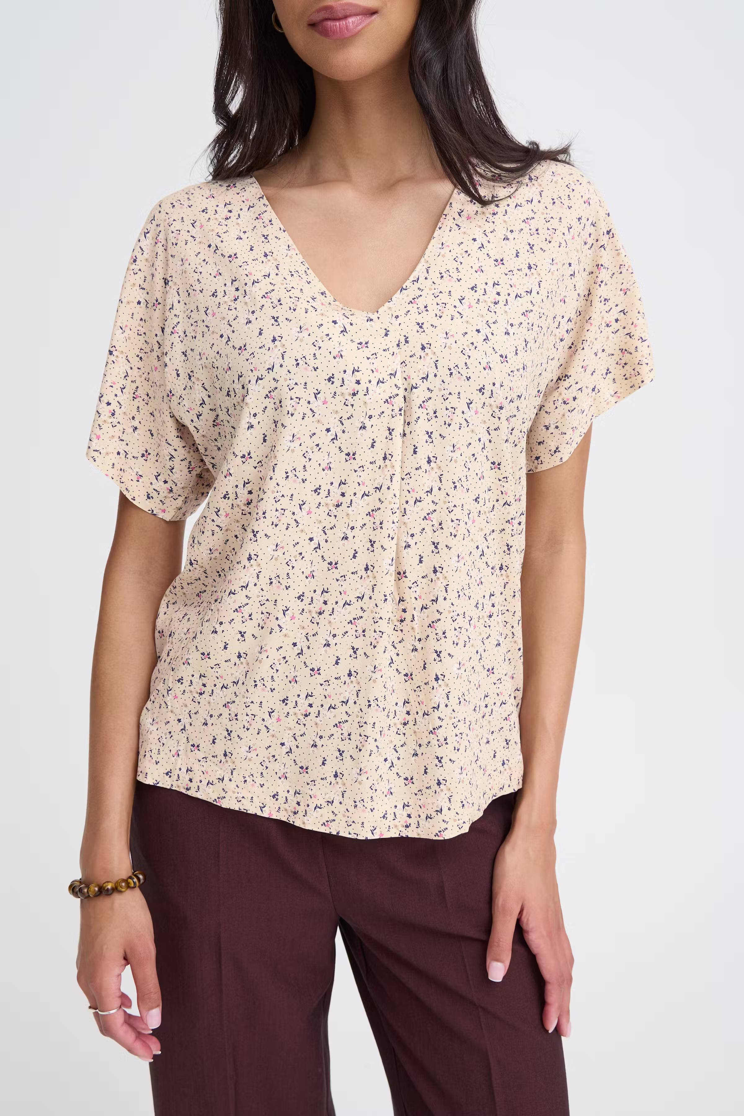 BYGABRIA Bluse LOOKBOOK DETAIL 20818551-900004016