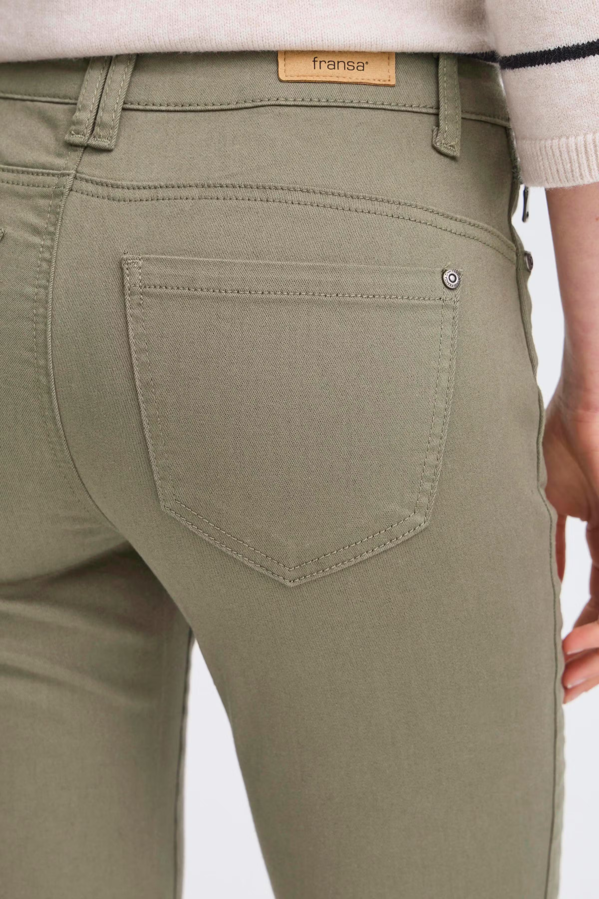 FRLOMAX Trousers LOOKBOOK DETAIL 20612380-180515