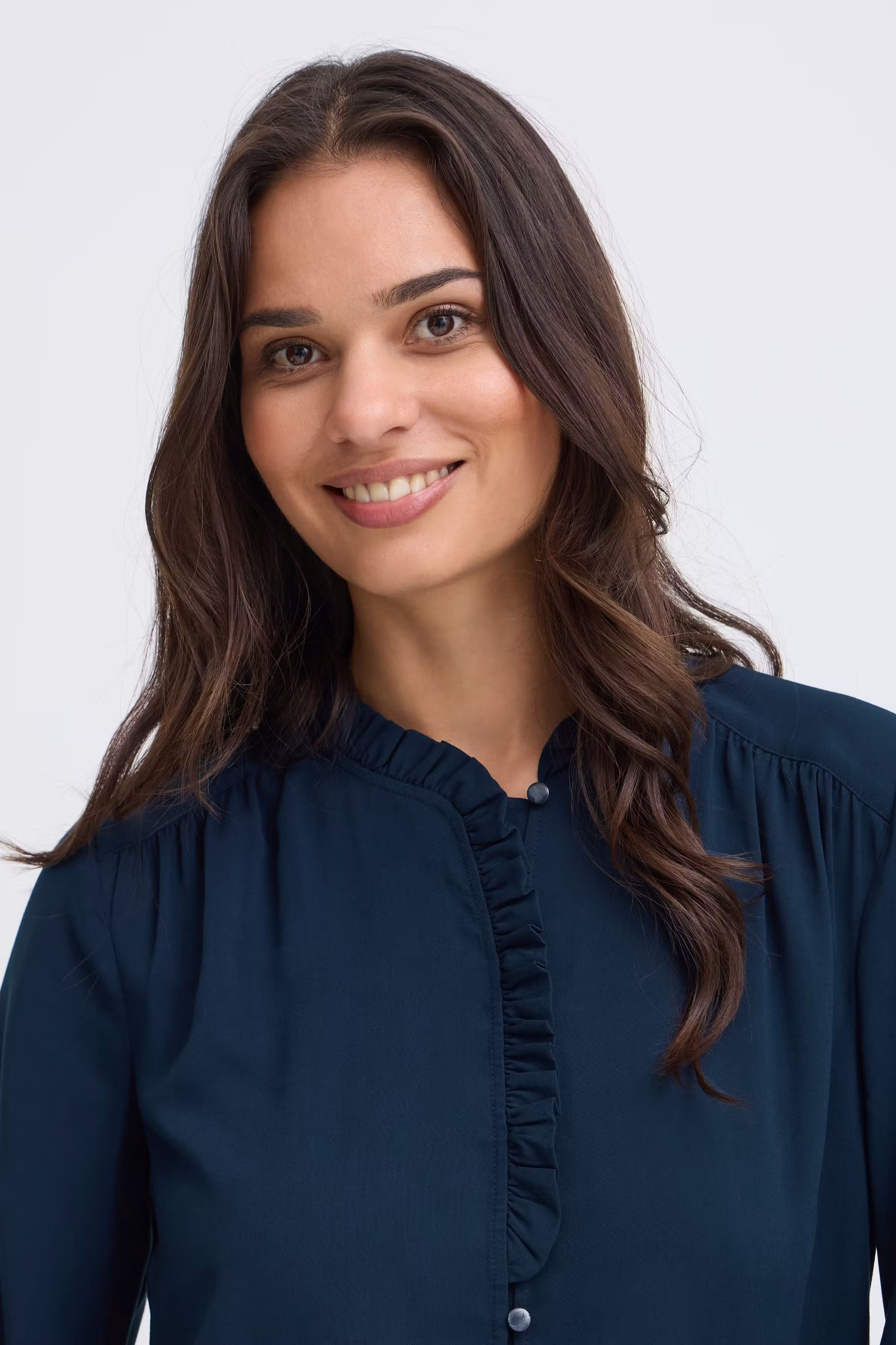 BYFADUMA Skjorte LOOKBOOK DETAIL 20819575-194020