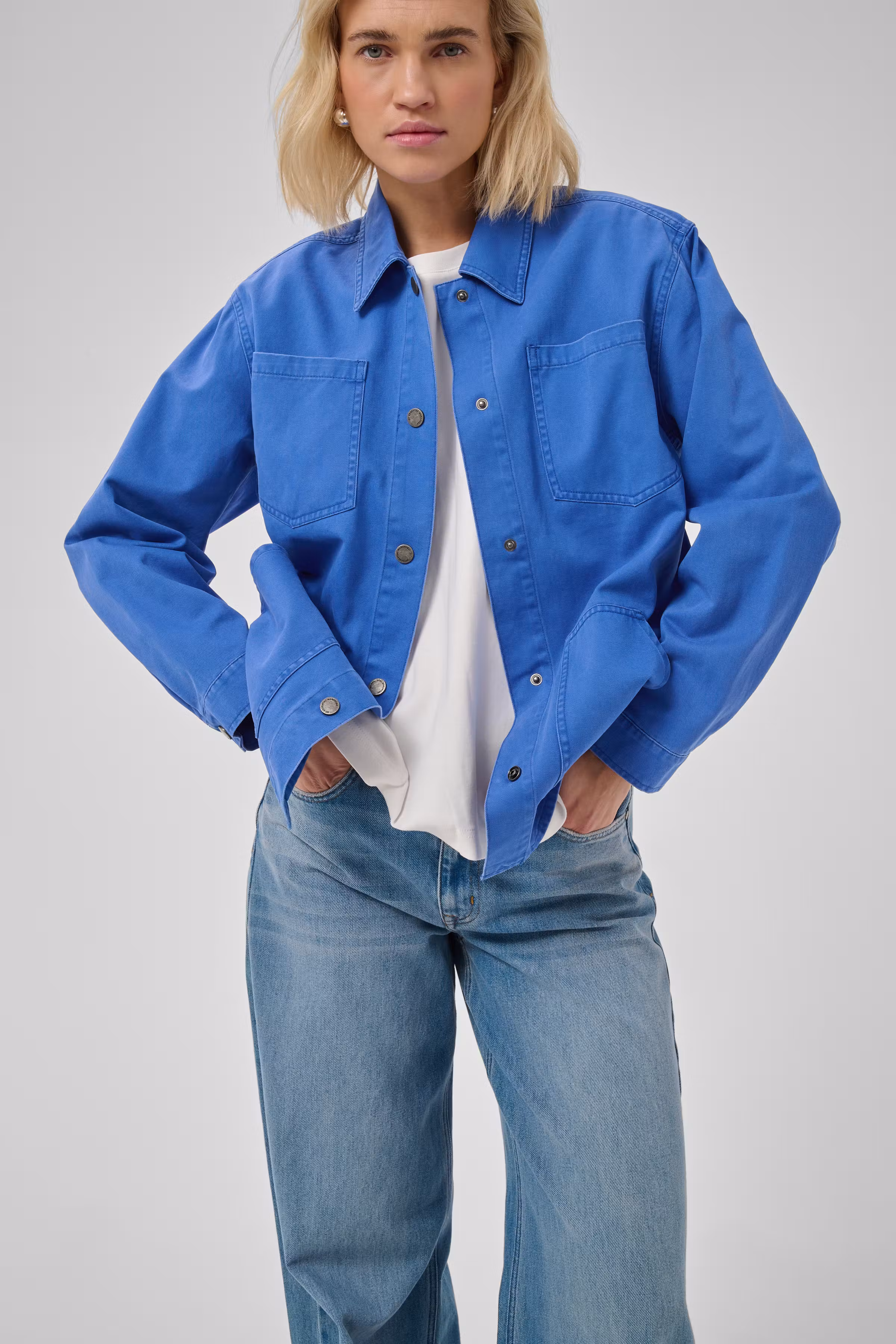 MWUma Casual jakke LOOKBOOK DETAIL 10705670-110081