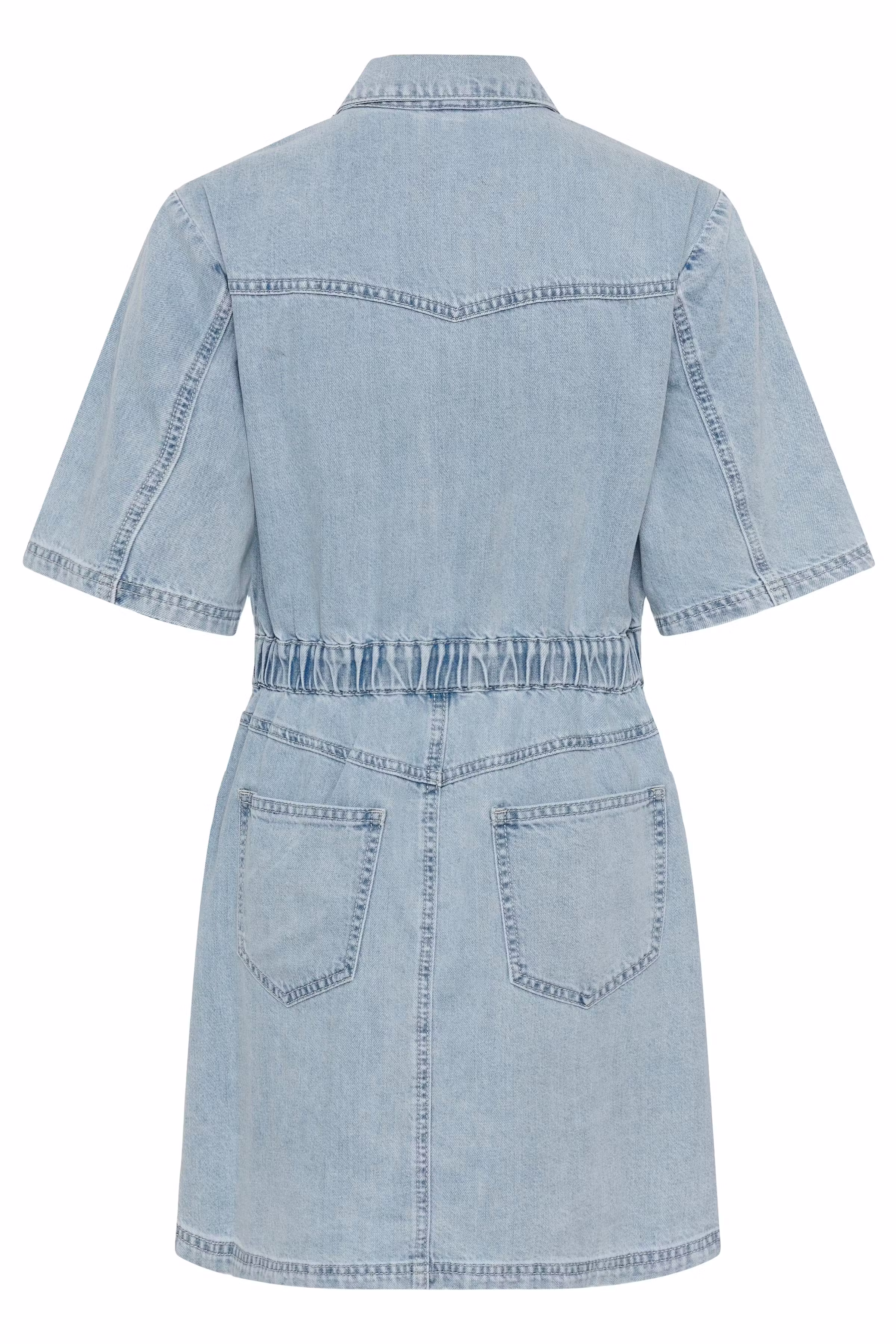 GZmonie Denimkleid PACK BACK 10911271-109411