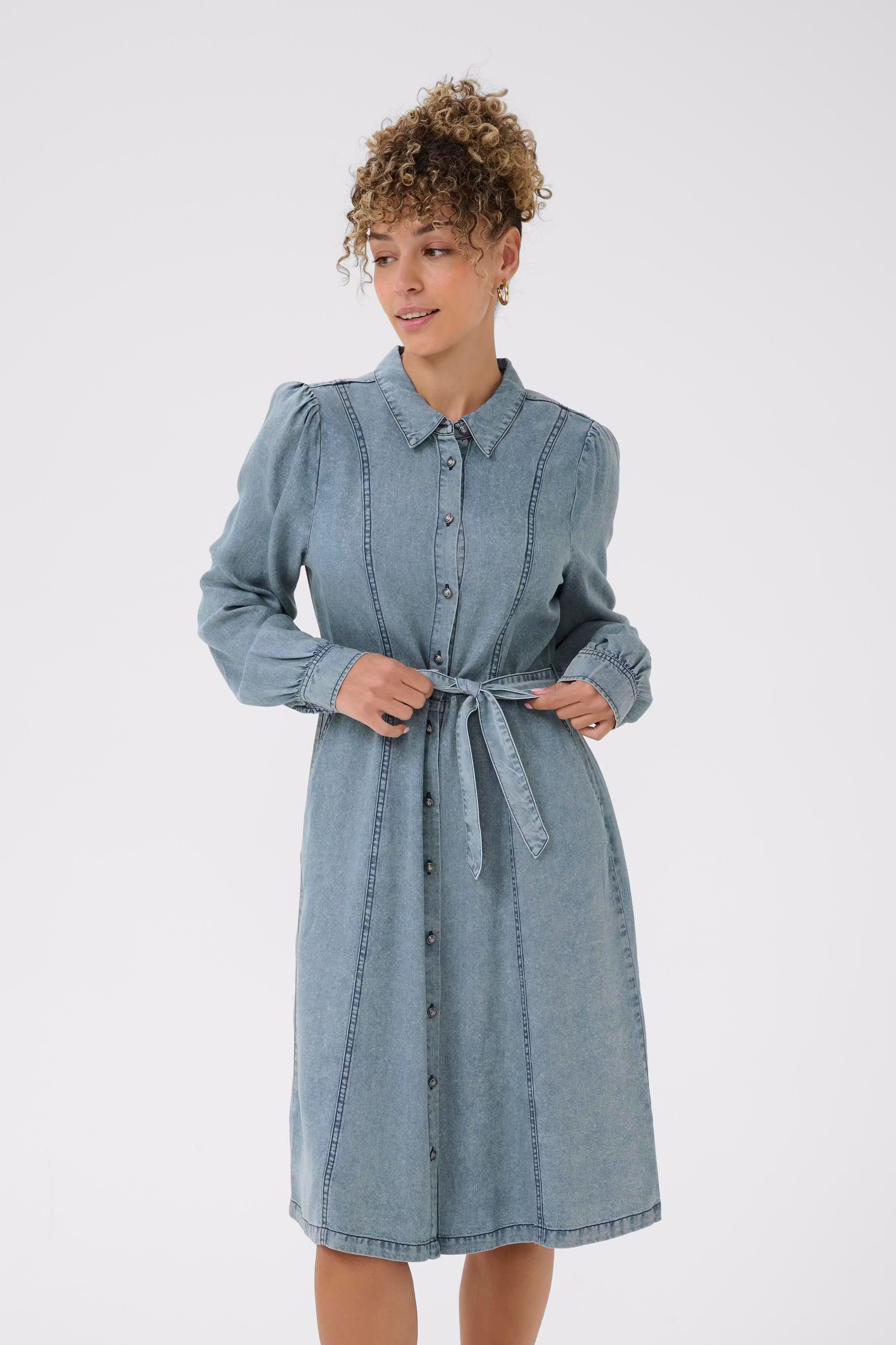 CREllie Dress LOOKBOOK FRONT 10614543-108865