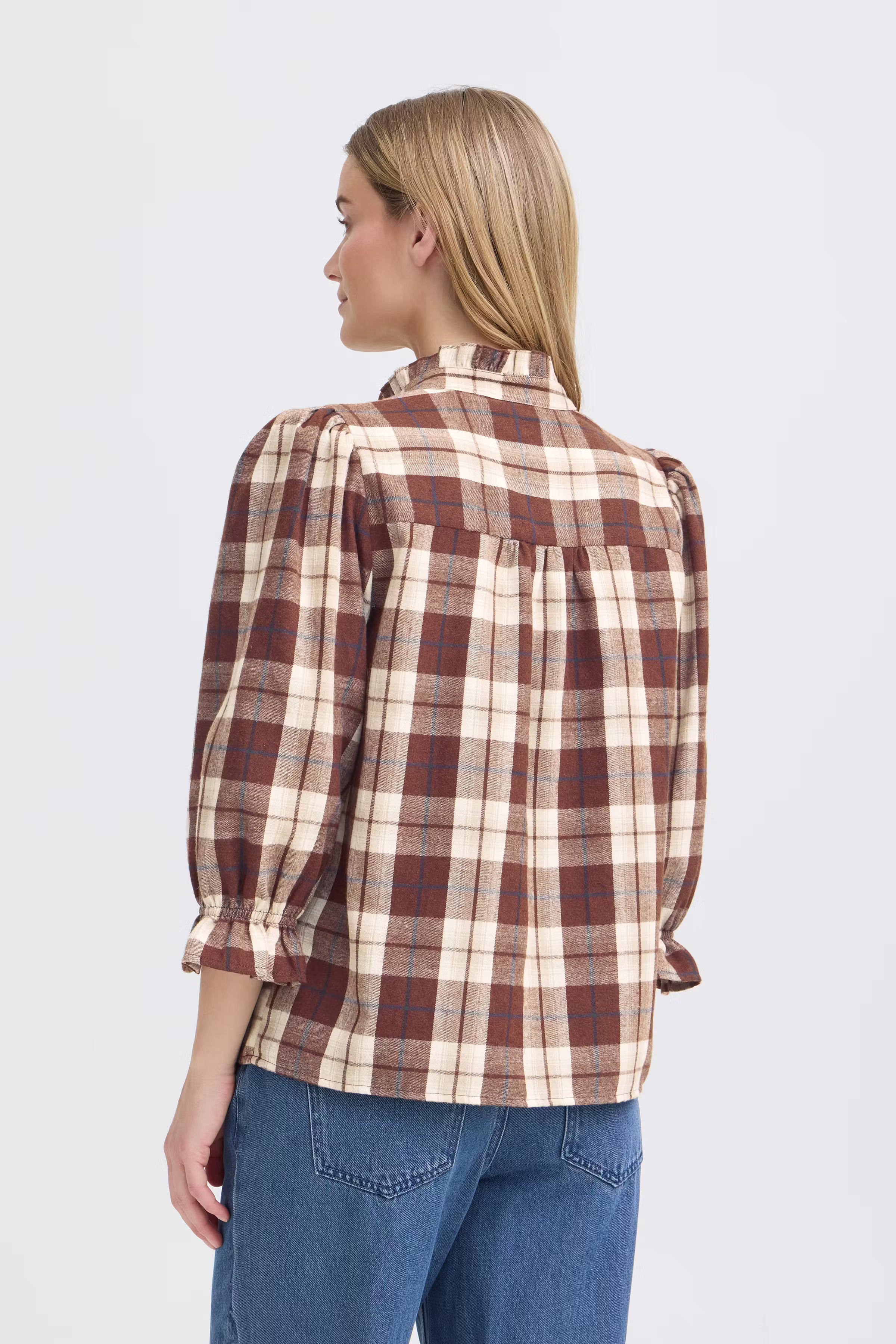 PZDEVA Blouse LOOKBOOK BACK 50210850-900014408