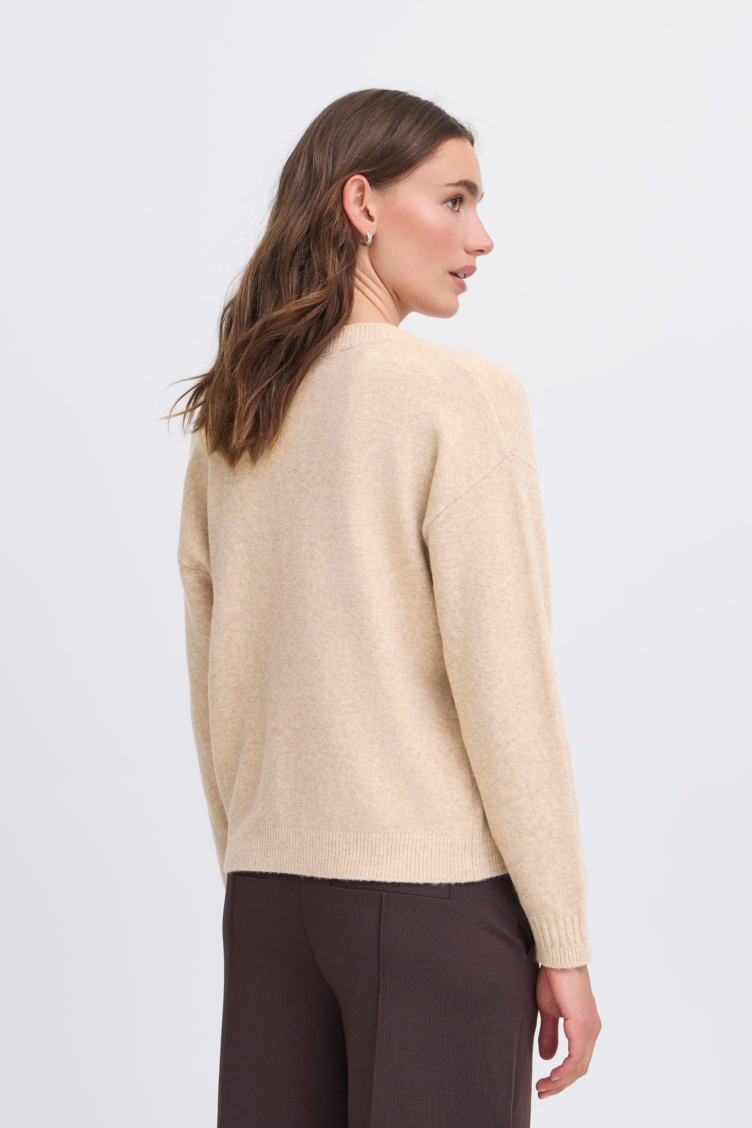 IHDASILA Cardigan LOOKBOOK BACK 20124215-1304011