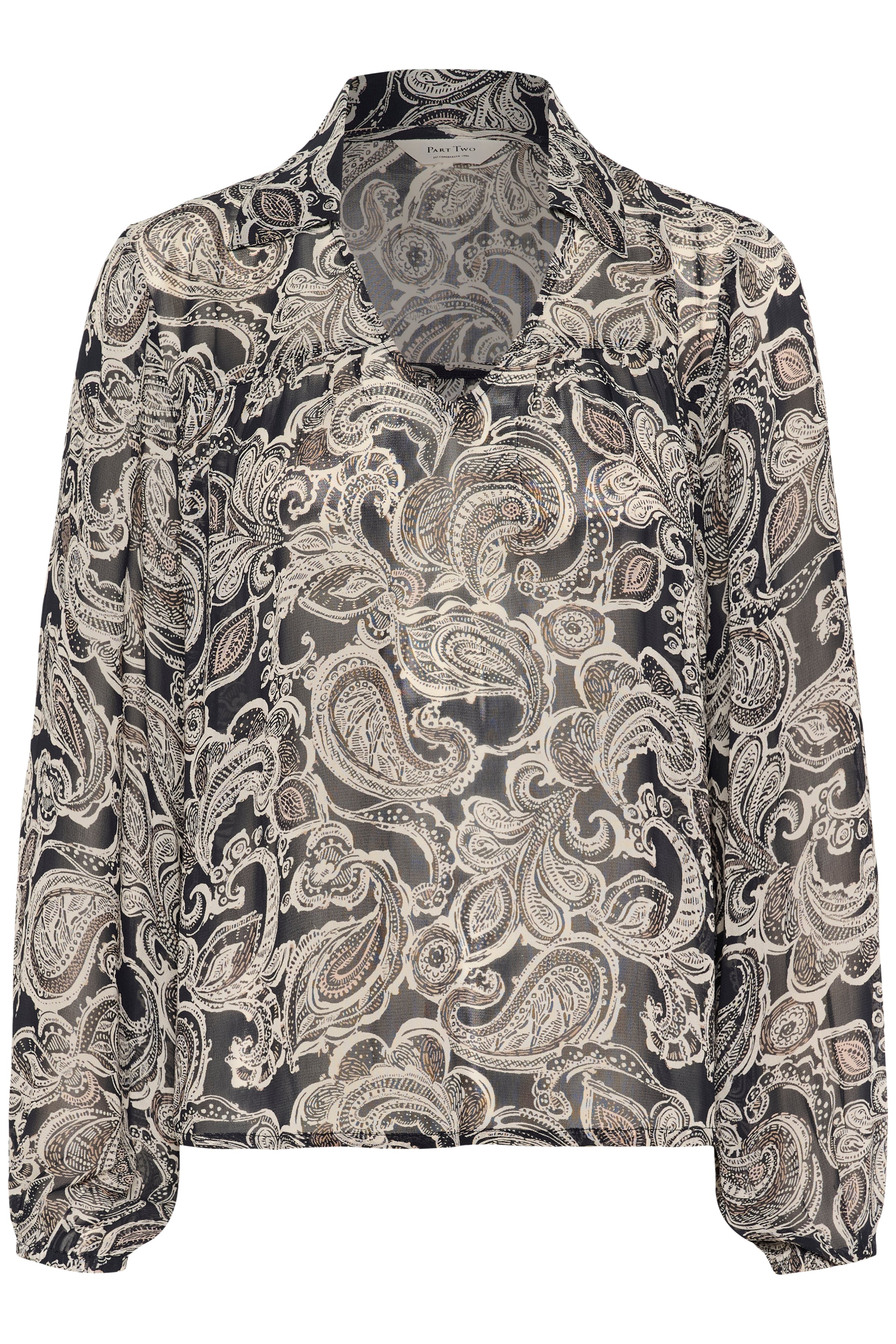 NicholinaPW Bluse PACK FRONT 30309358-303613