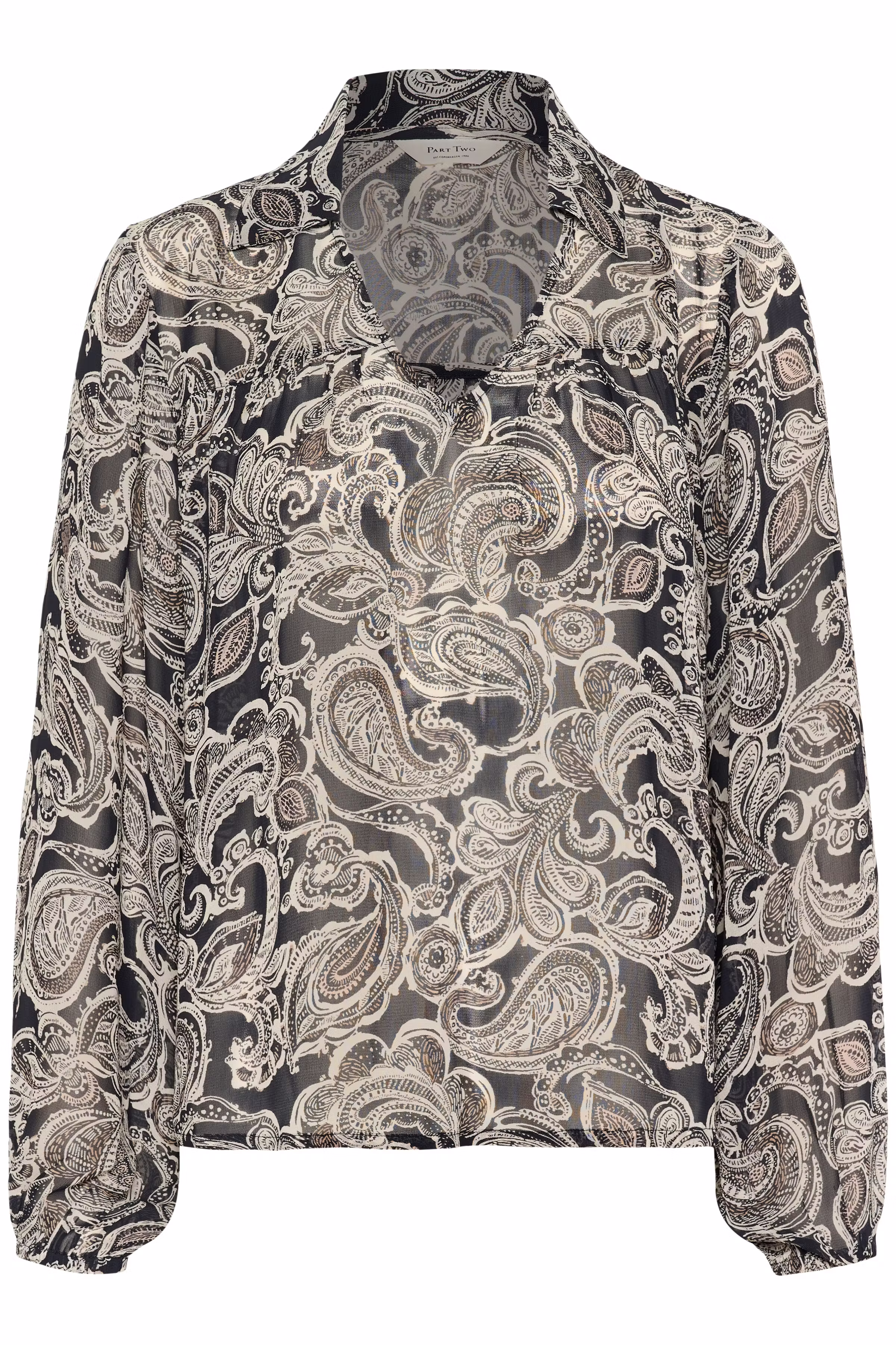 NicholinaPW Blouse PACK FRONT 30309358-303617